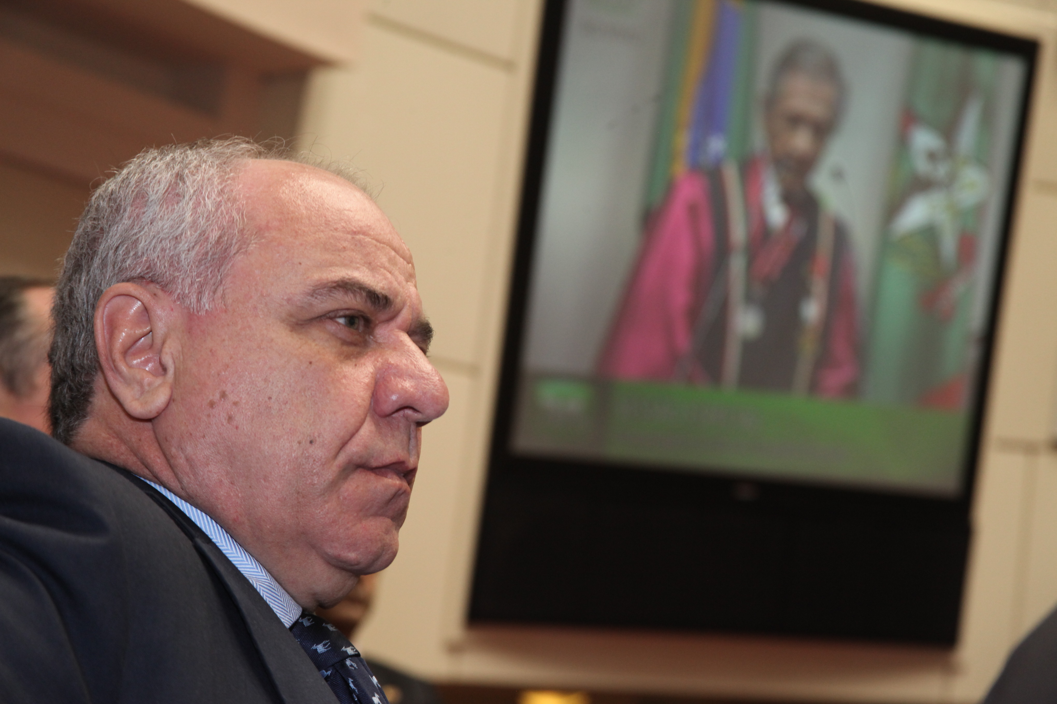 Sessão Especial em Homenagem ao Dia do Cirurgião Dentista. Foto: Fábio Queiroz / Agência AL