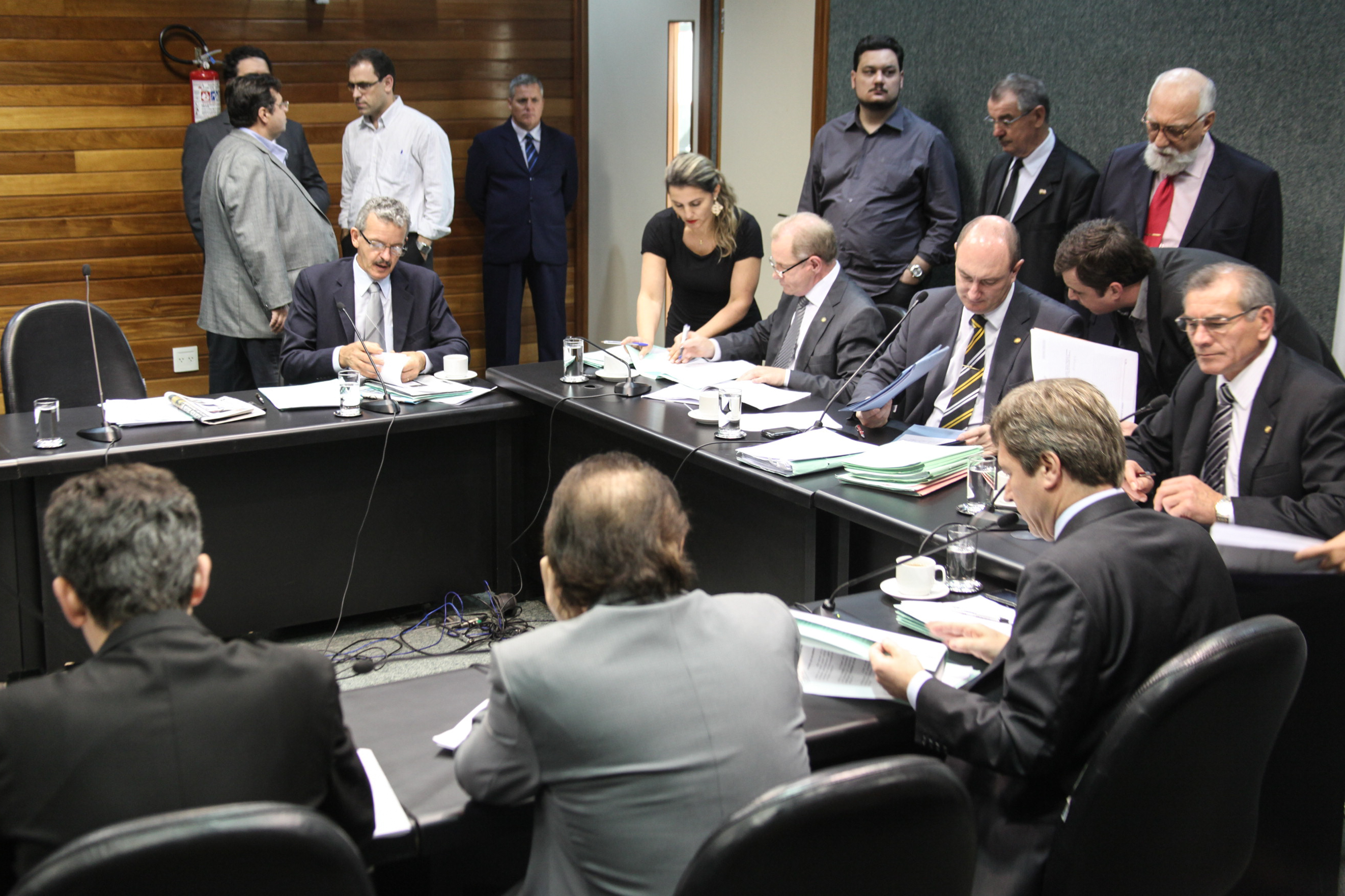 Comissão de Constituição e Justiça