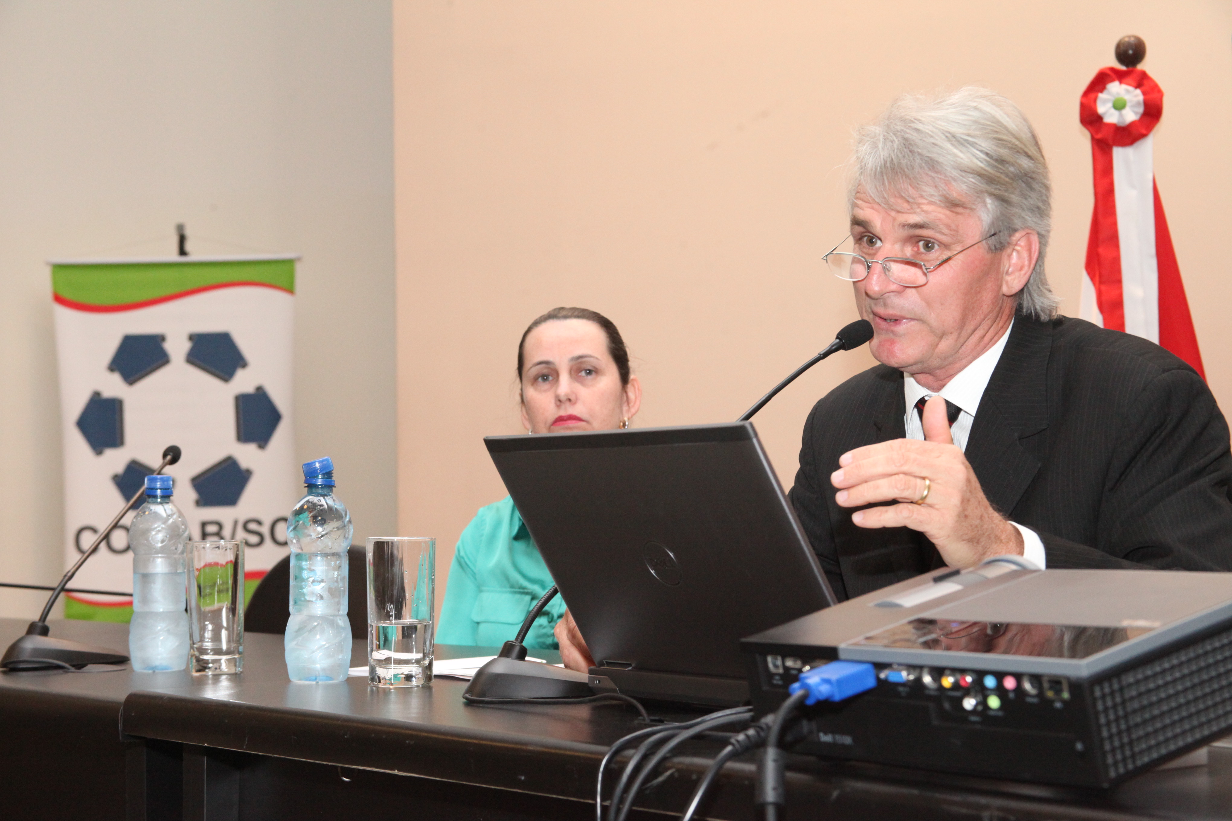 Seminário Estadual de Habitação. Foto: Leonardo Gonçalves / Agência AL