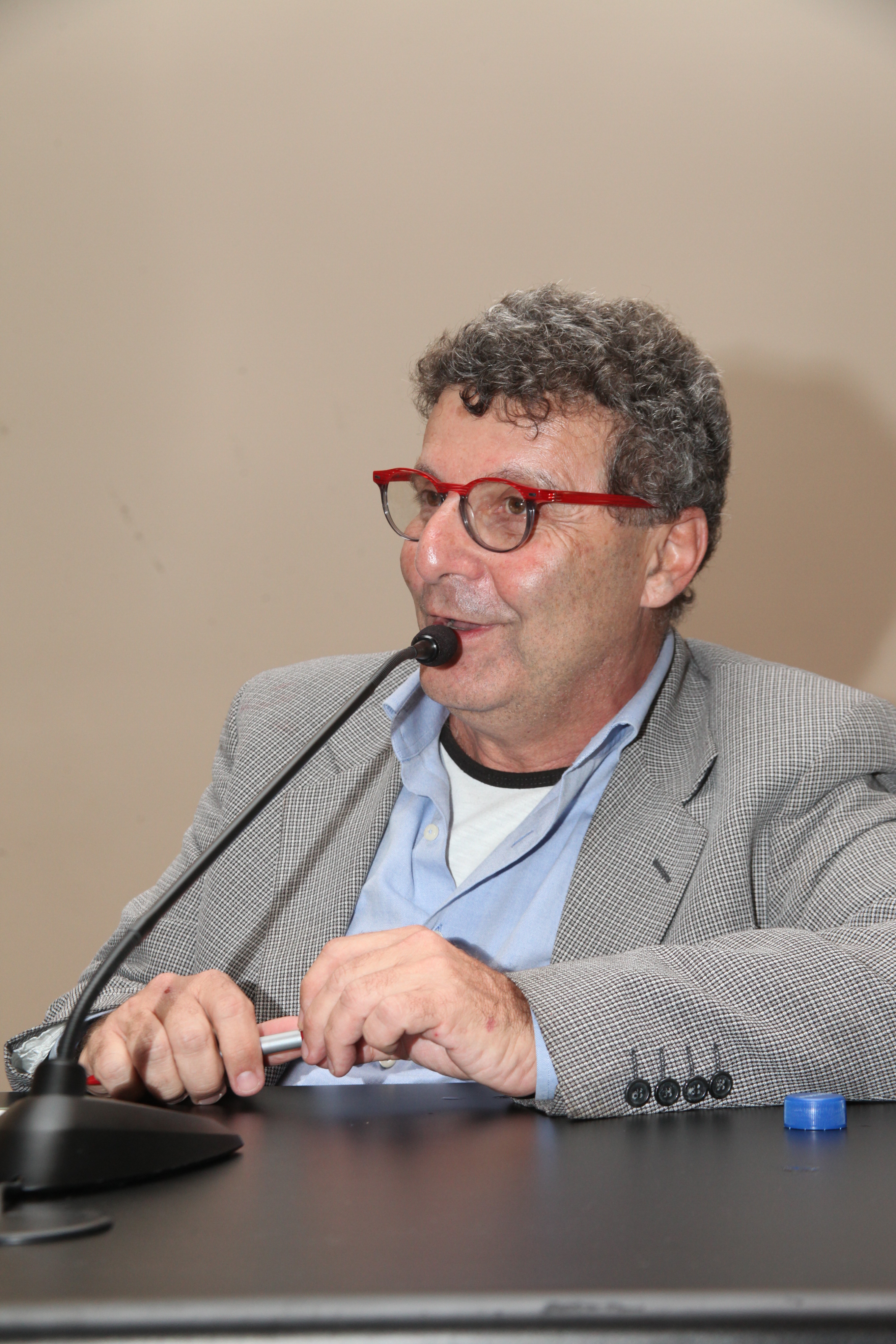 Nabil Bonduki. Seminário Estadual de Habitação. Foto: Leonardo Gonçalves / Agência AL