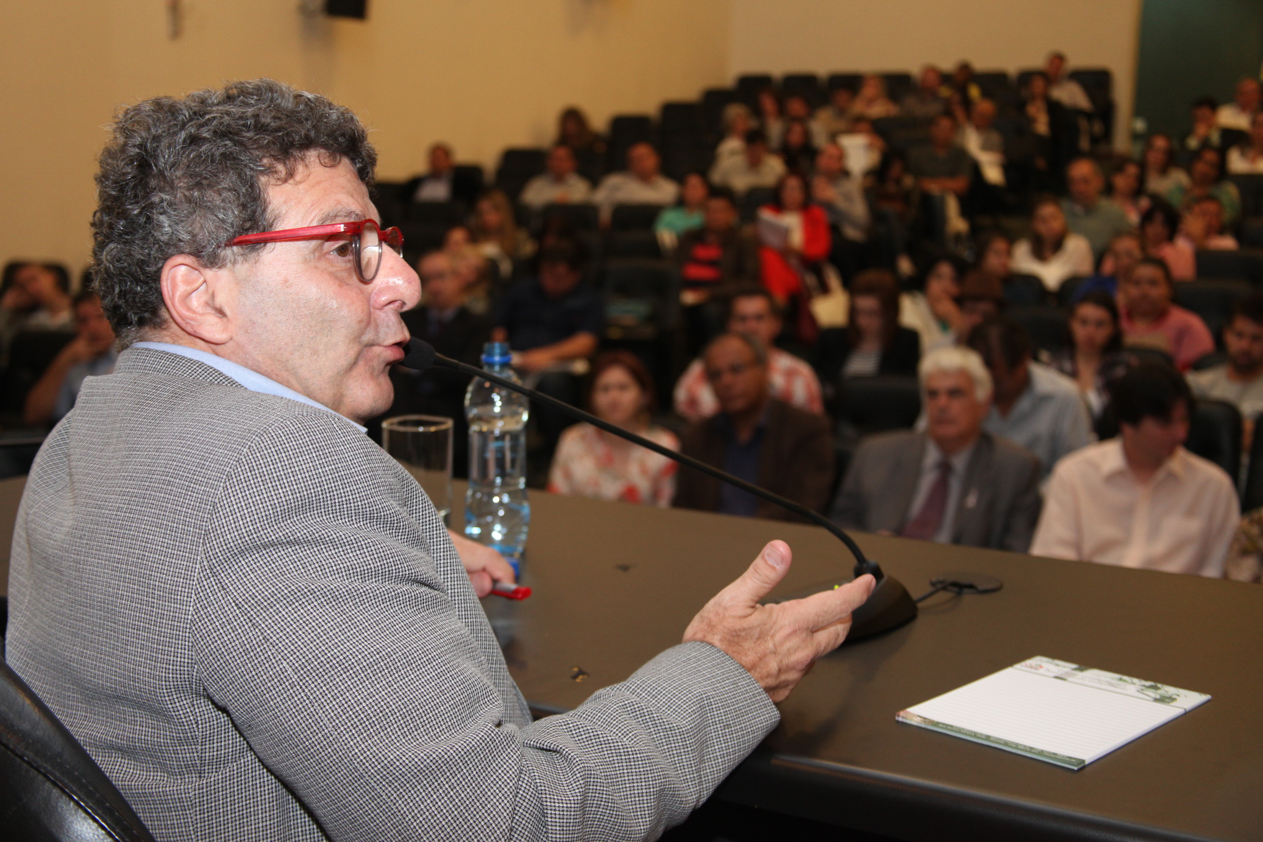 Seminário Estadual de Habitação. Foto: Leonardo Gonçalves / Agência AL