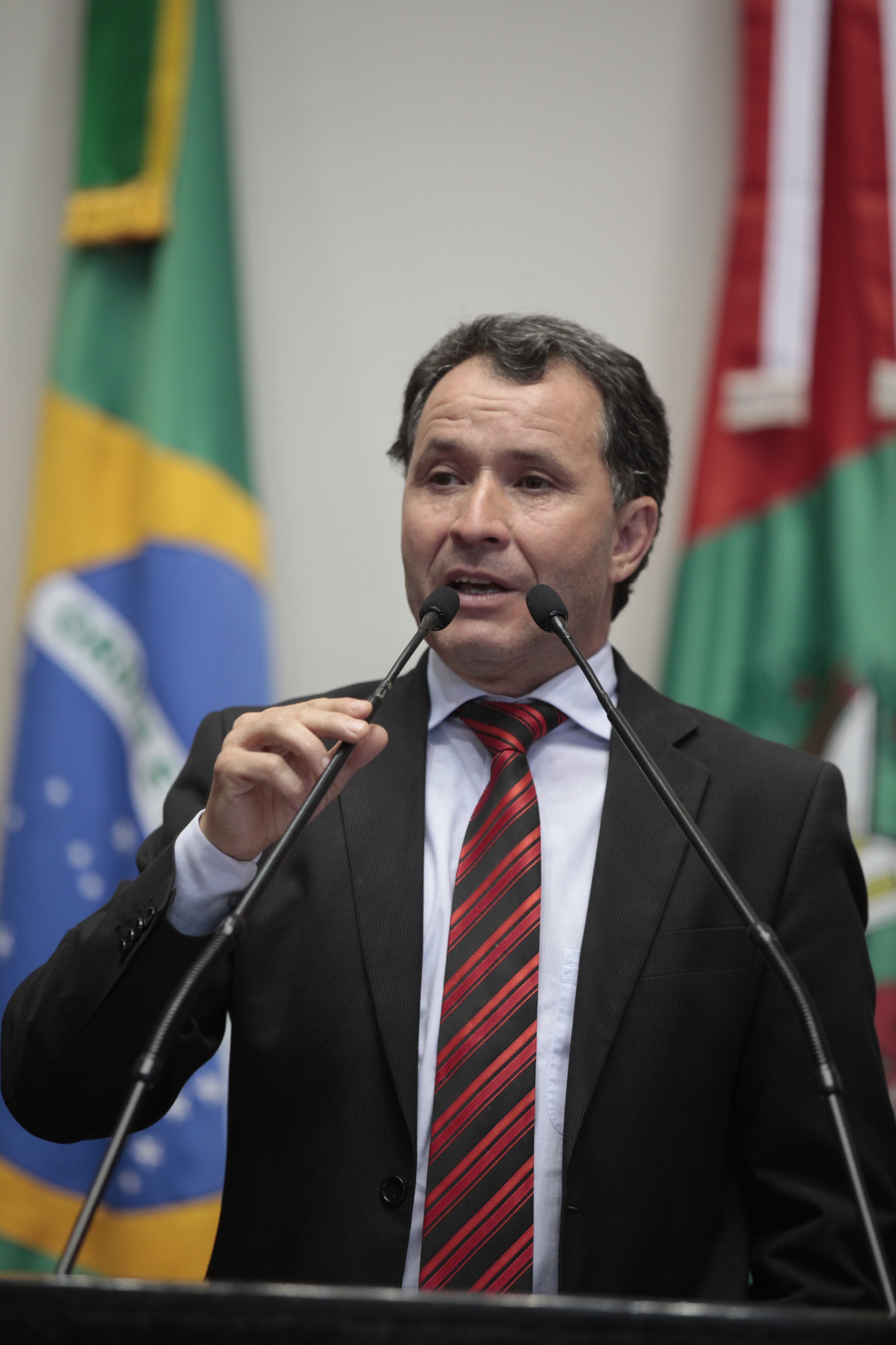 Sessão Ordinária - Deputado: Darci de Mattos (PSD) - Foto: Carlos Kilian/Agencia AL