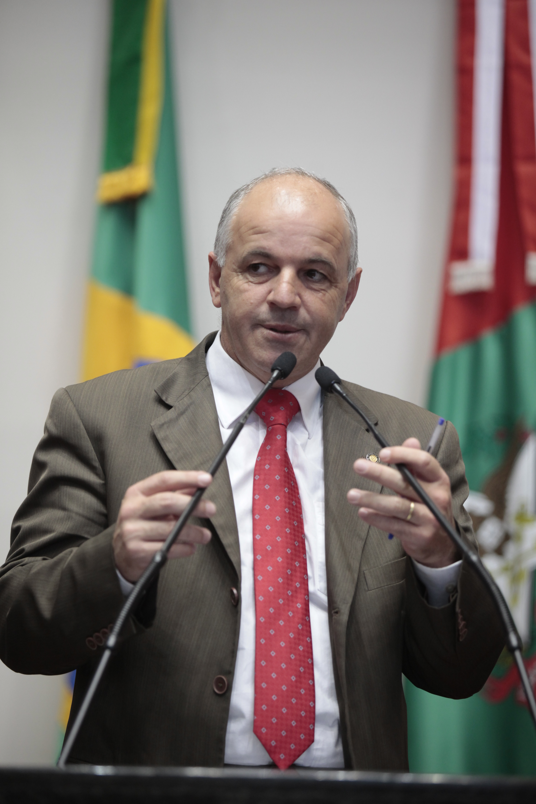 Sessão Ordinária - Deputado: Sargento Amauri Soares (PSOL) - Foto: Carlos Kilian/Agencia AL