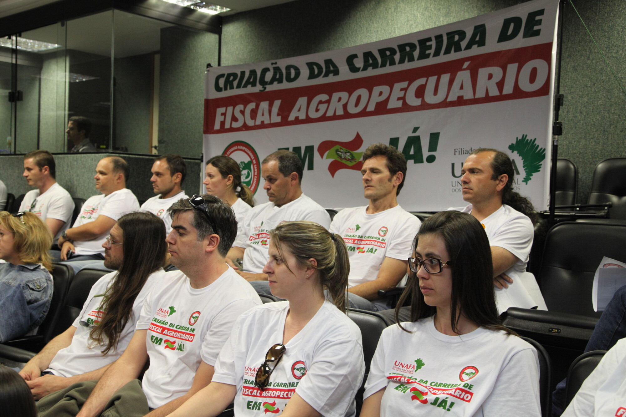 Criação de cargo gera conflito entre Cidasc e agentes técnicos