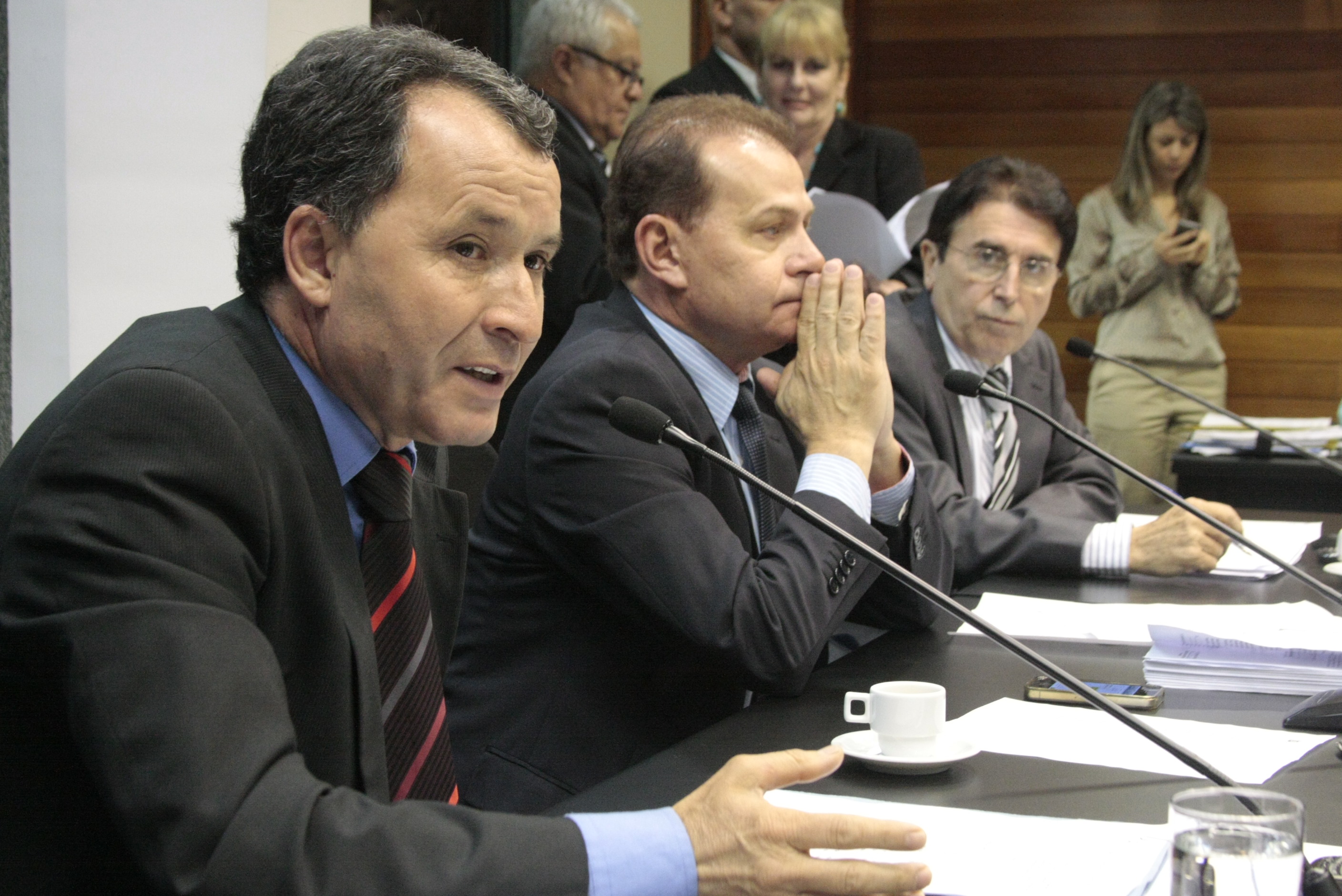 Comissão de Finanças e Tributação. Foto: Fábio Queiroz / Agência AL