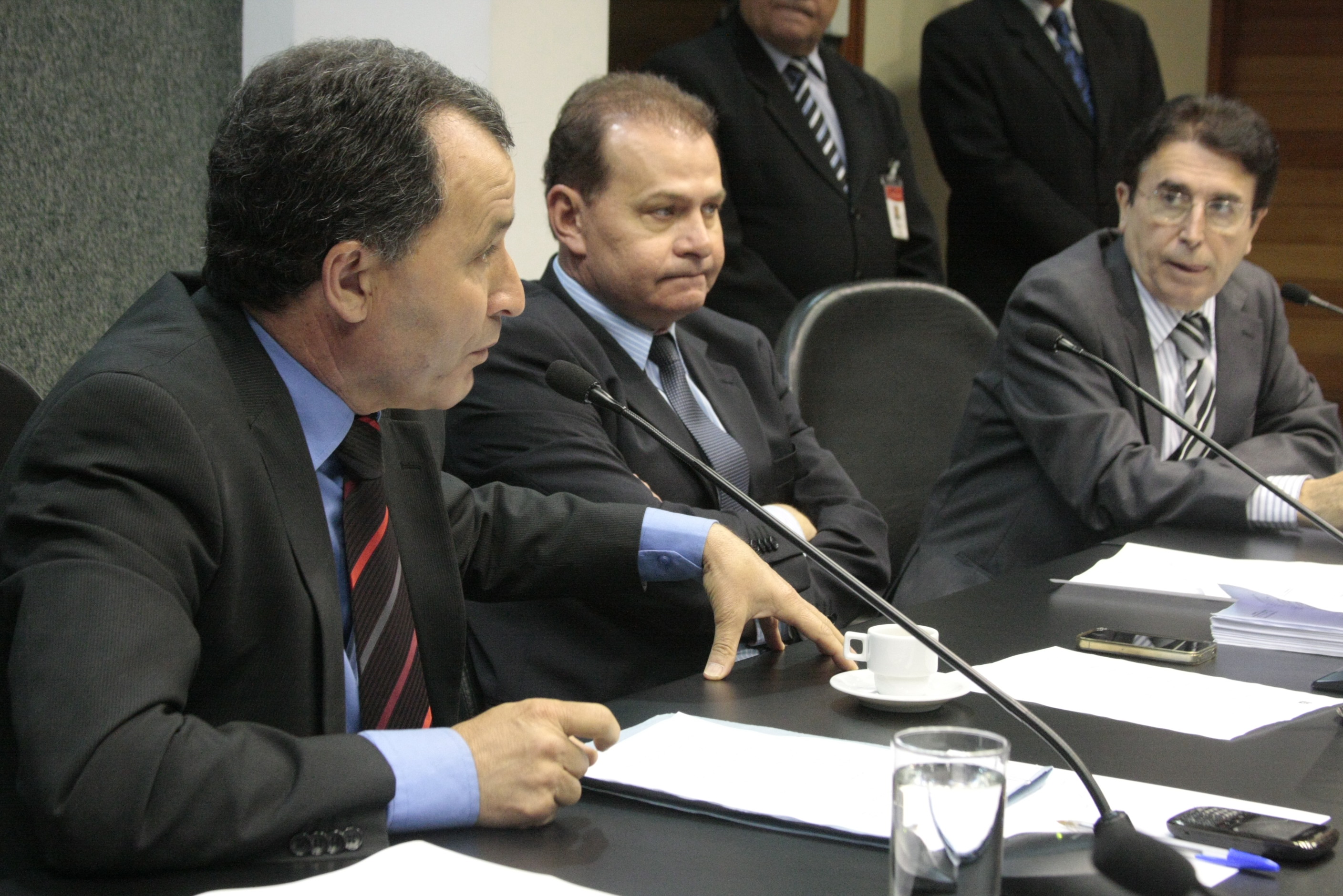 Comissão de Finanças e Tributação. Foto: Fábio Queiroz / Agência AL