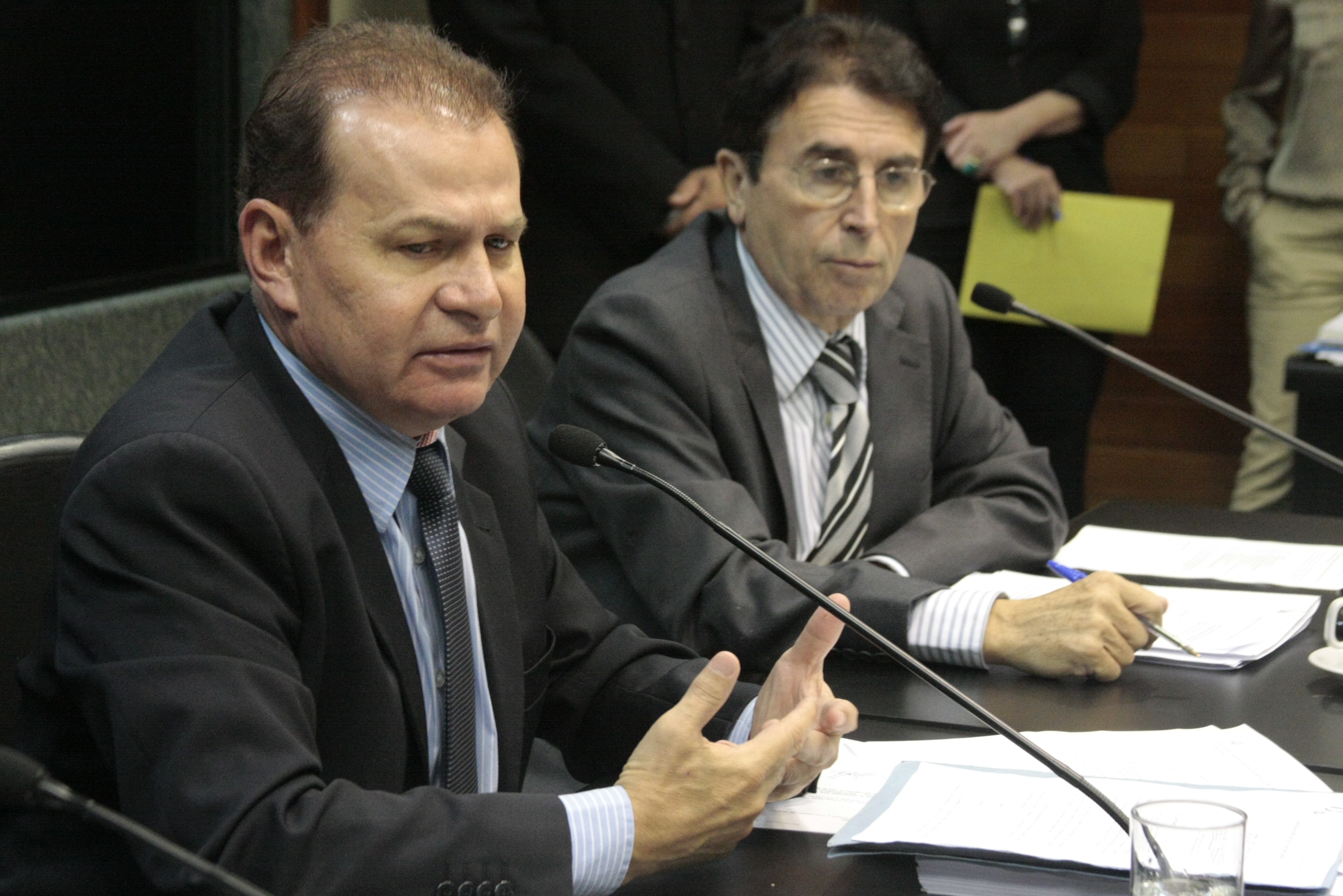 Comissão de Finanças e Tributação. Foto: Fábio Queiroz / Agência AL