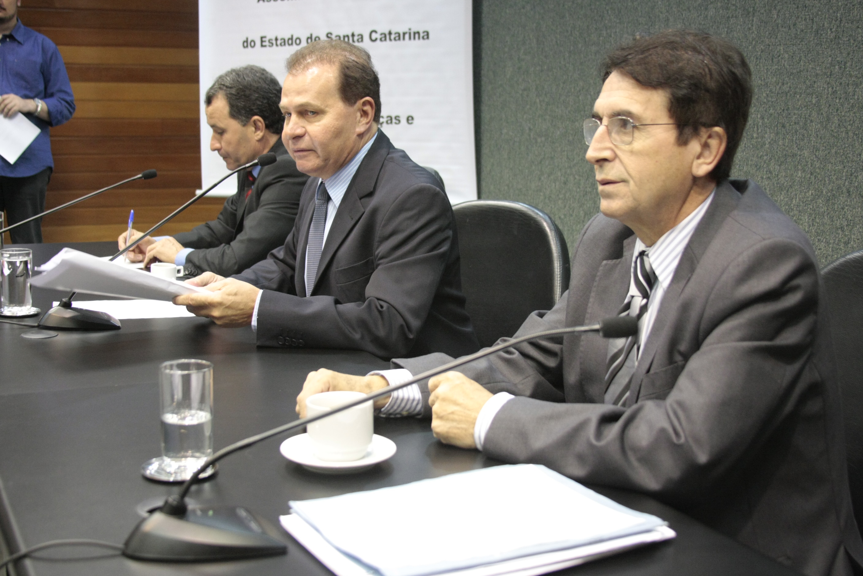 Comissão de Finanças e Tributação. Foto: Fábio Queiroz / Agência AL