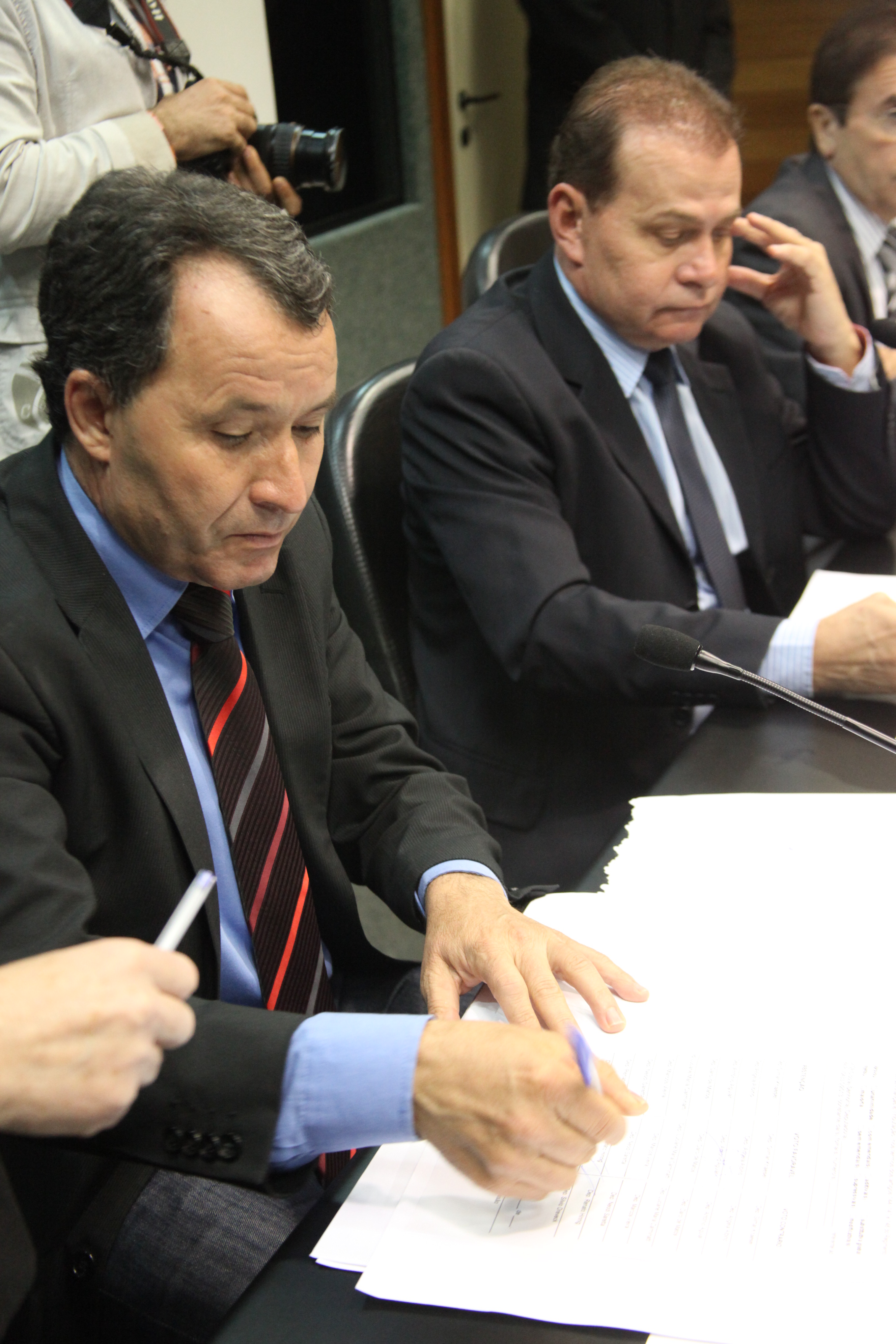 Comissão de Finanças e Tributação. Foto: Leonardo Gonçalves / Agência AL