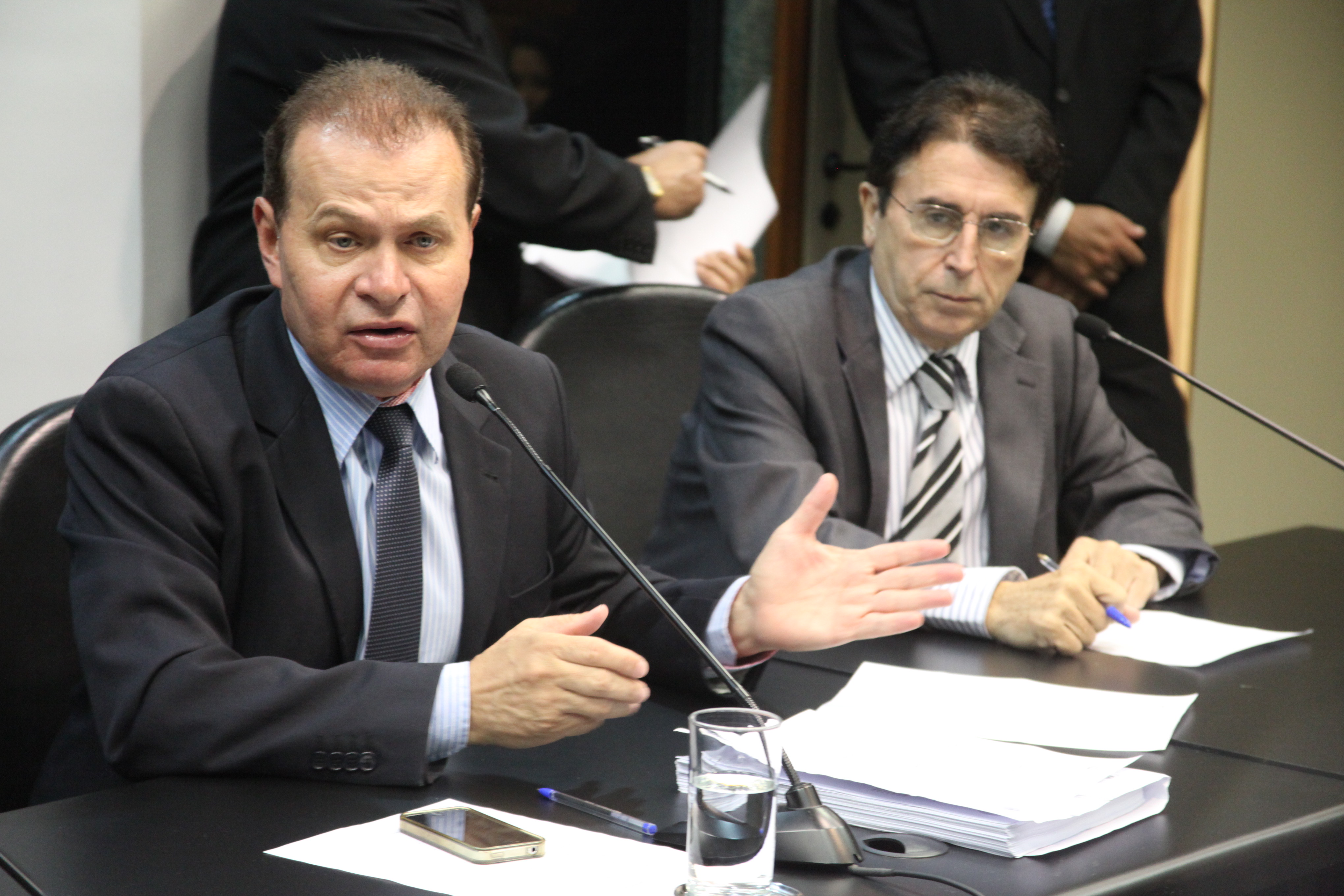 Comissão de Finanças e Tributação. Foto: Leonardo Gonçalves / Agência AL