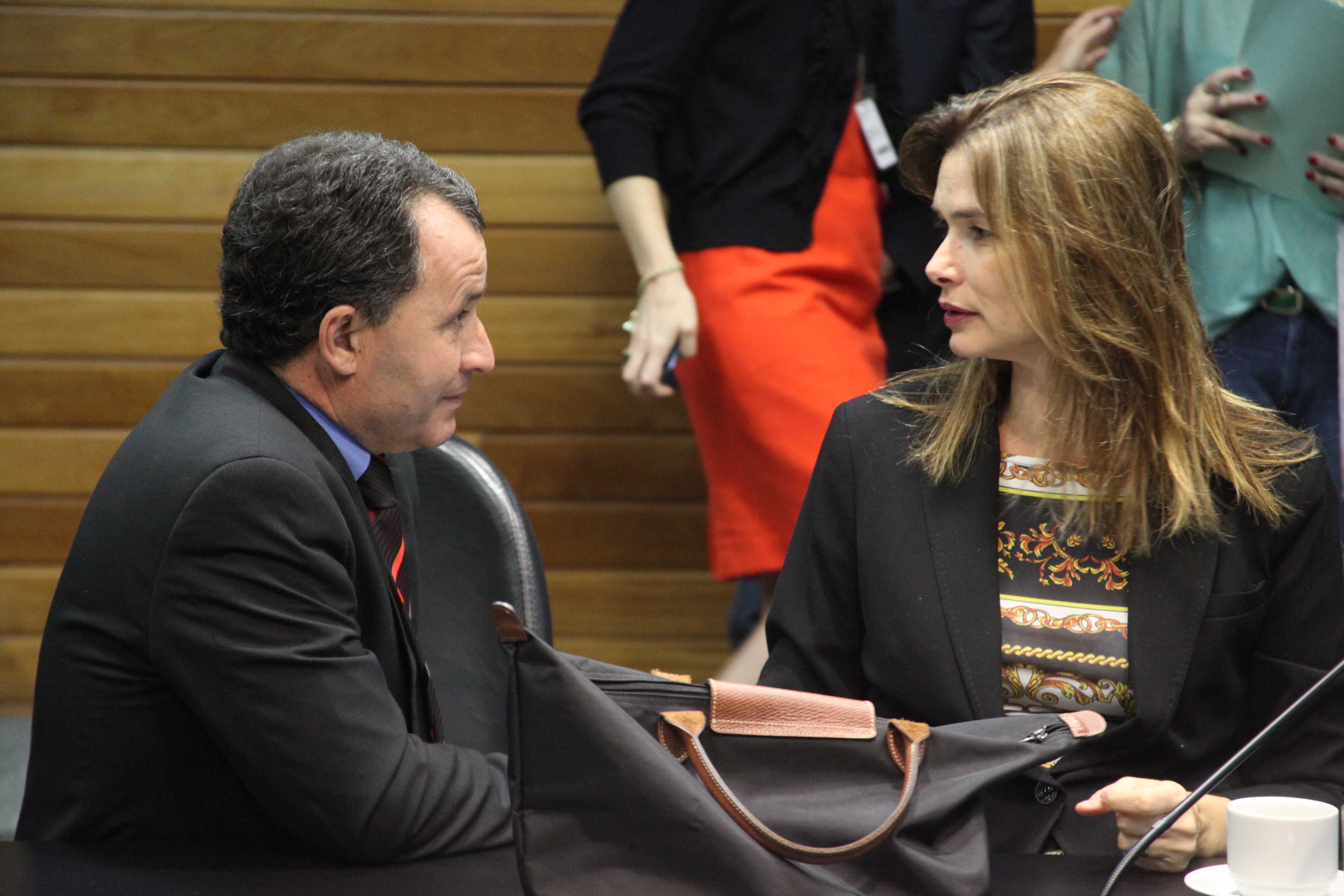 Comissão de Finanças e Tributação. Foto: Leonardo Gonçalves / Agência AL