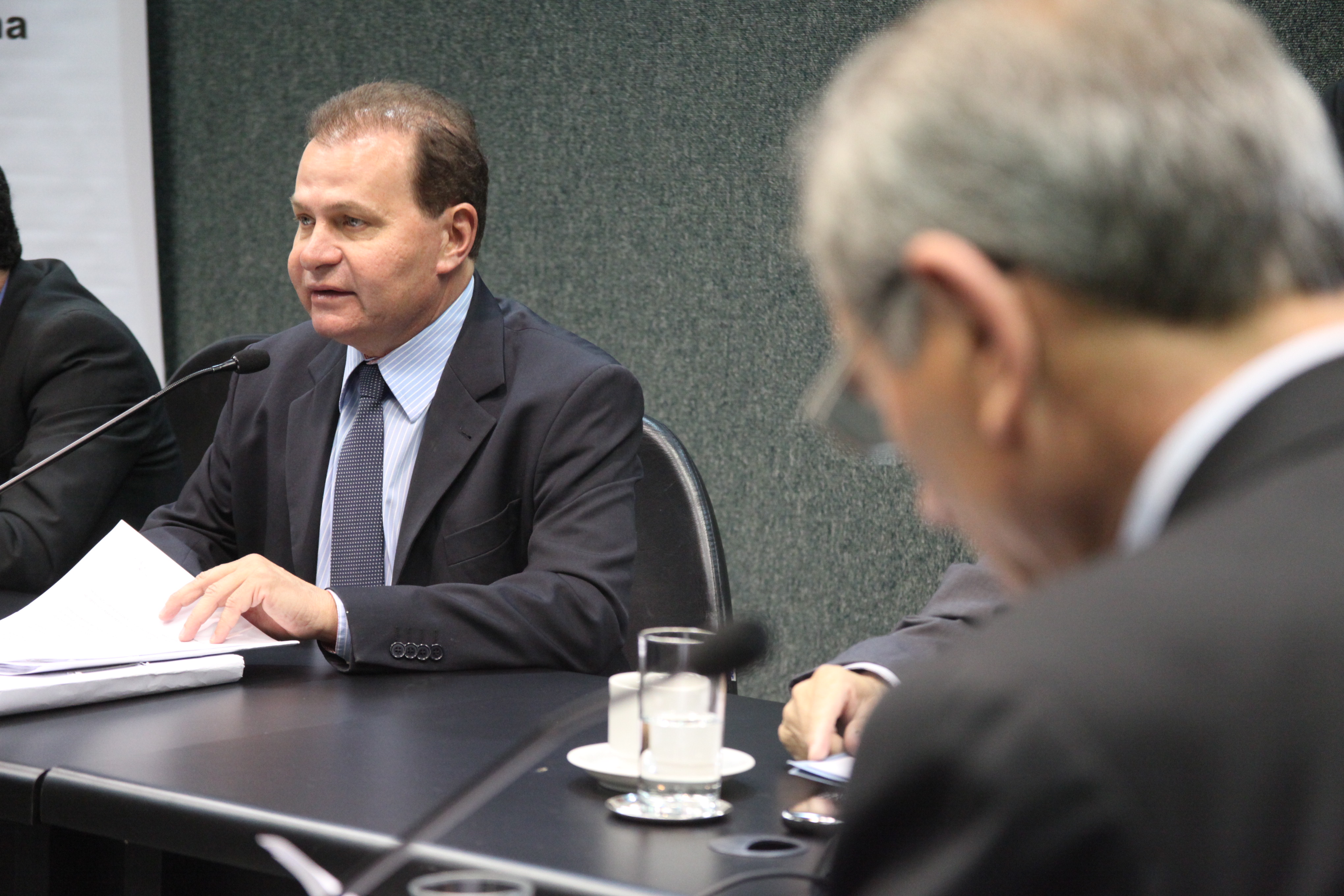 Comissão de Finanças e Tributação. Foto: Leonardo Gonçalves / Agência AL