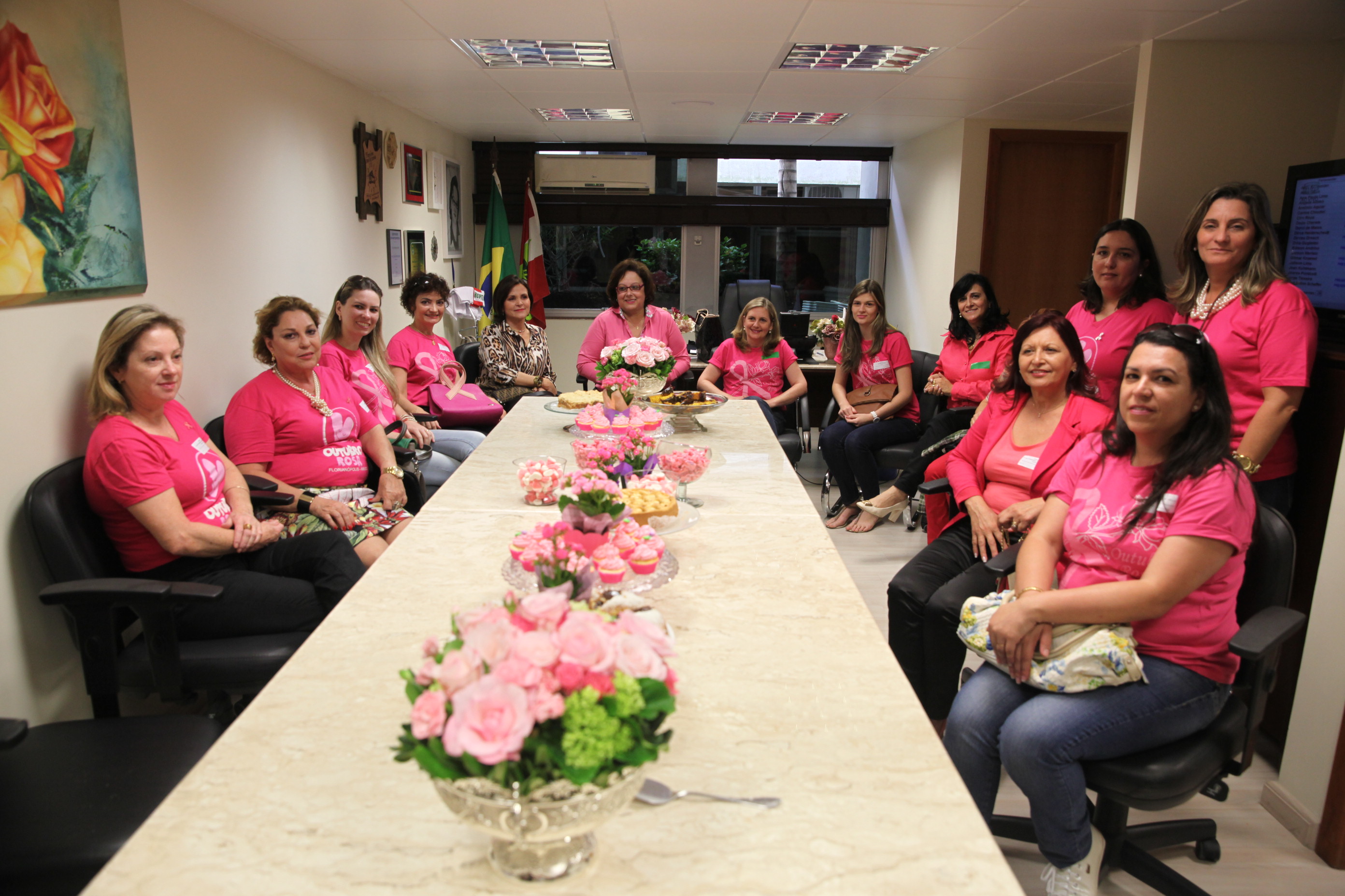Fechamento Outubro Rosa