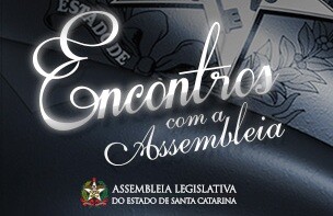 Jaraguá do Sul recebe a próxima edição do Programa Encontros com a Assembleia