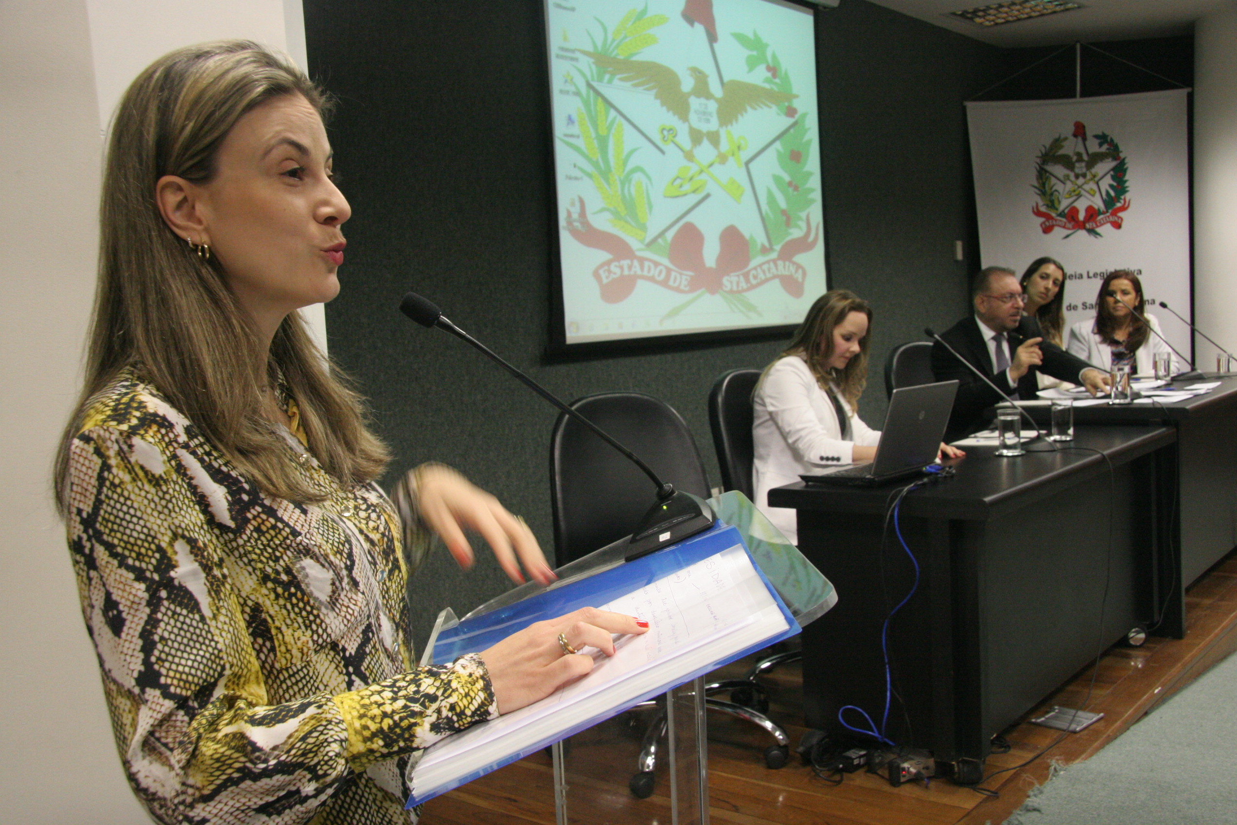 Audiência Pública – Debate sobre “Obesidade”.