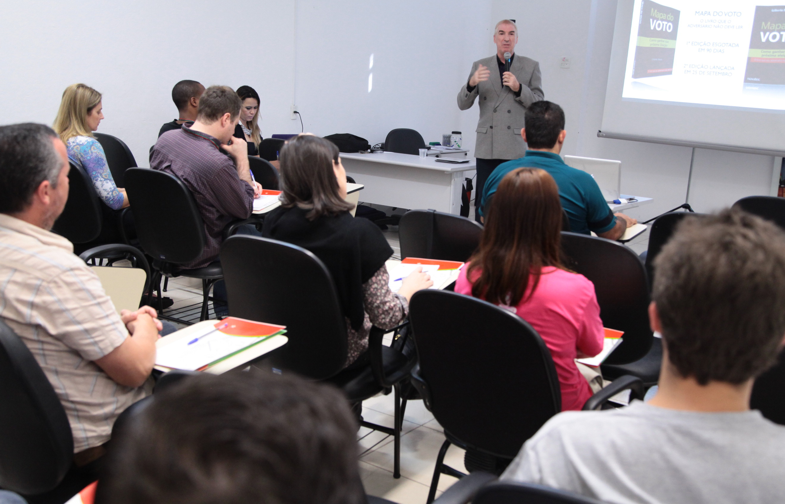 Comunicação Governamental e Assessoria