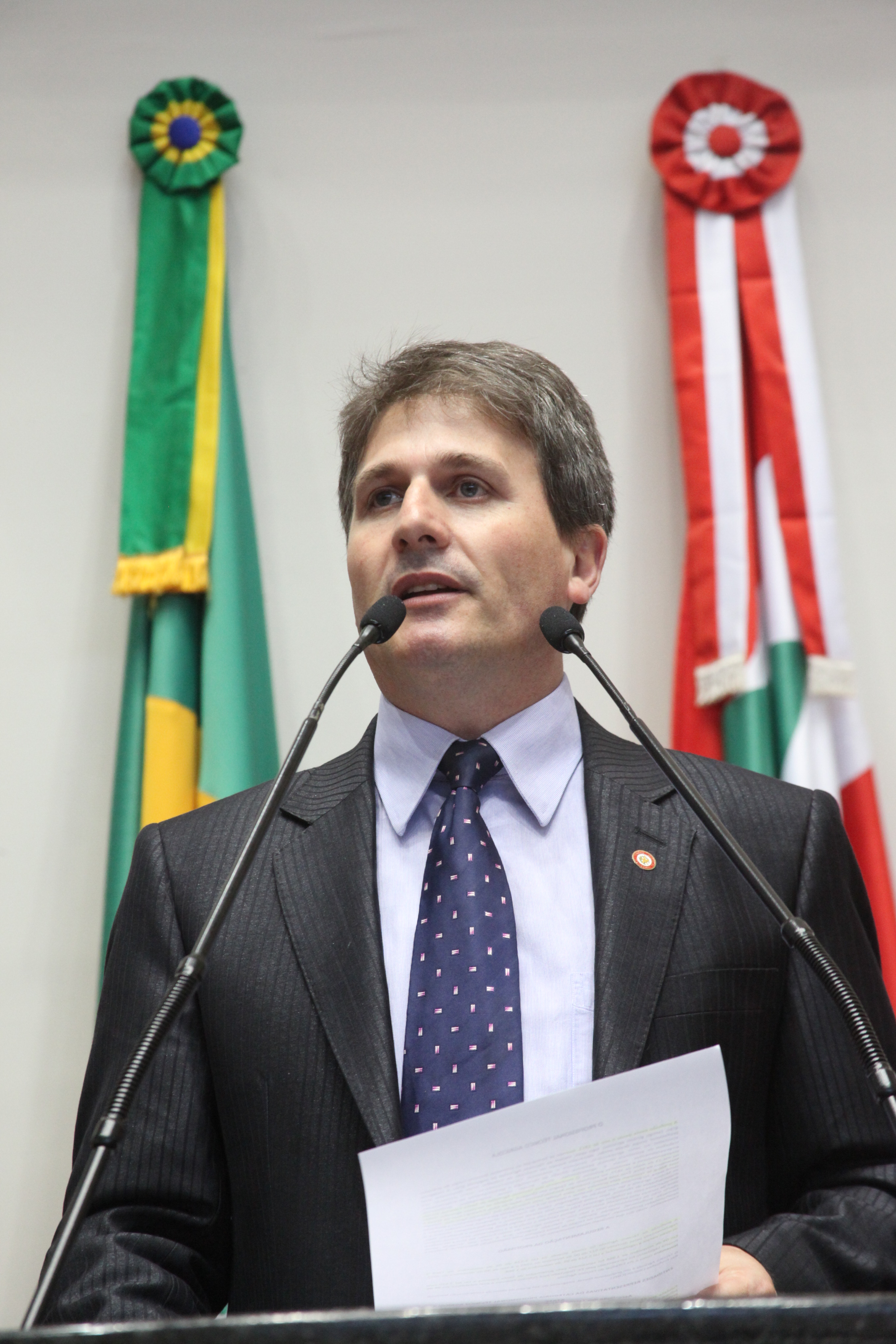 Deputado Sessão Ordinária. Foto: Leonardo Gonçalves / Agência AL