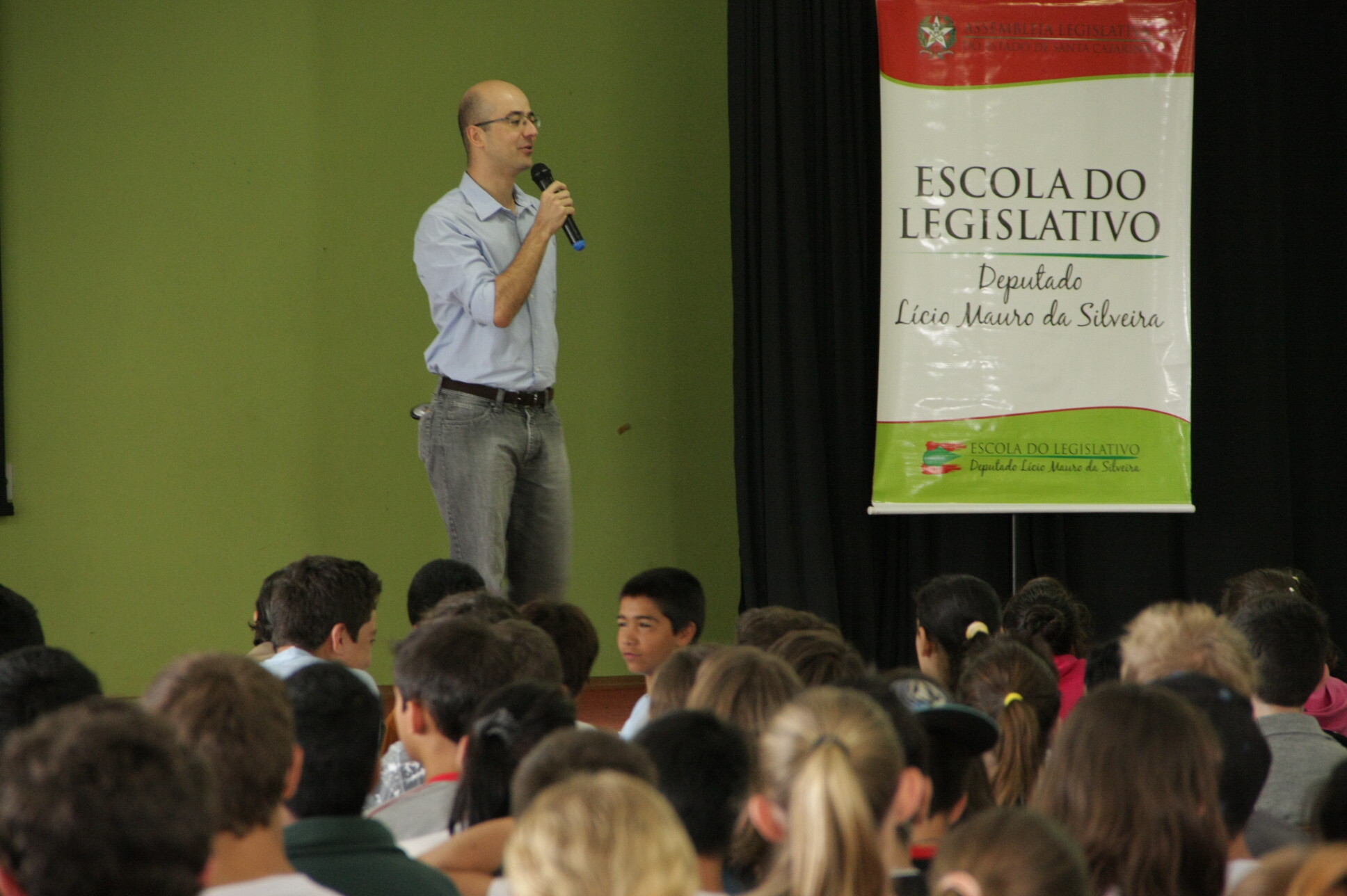 Pinhalzinho recebe seminário sobre navegação segura