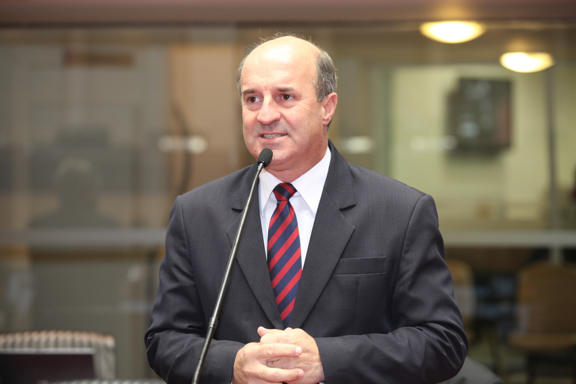Zé Milton ministra palestra sobre agricultura