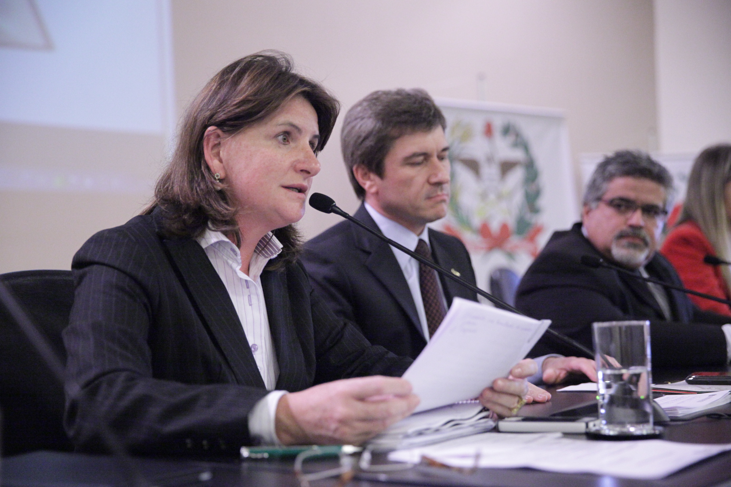 Audiência Pública - Estatuto da Pessoa com Deficiência - Foto: Lucas Gabriel Diniz / Agência AL