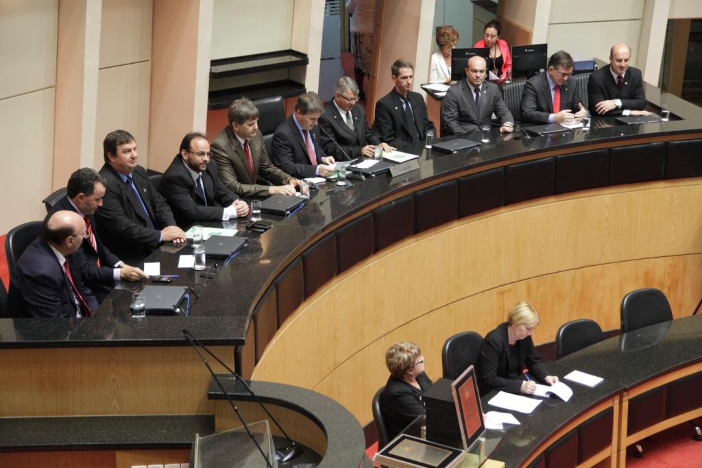 Sessão Especial em Homenagem ao Dia do Técnico Agricola