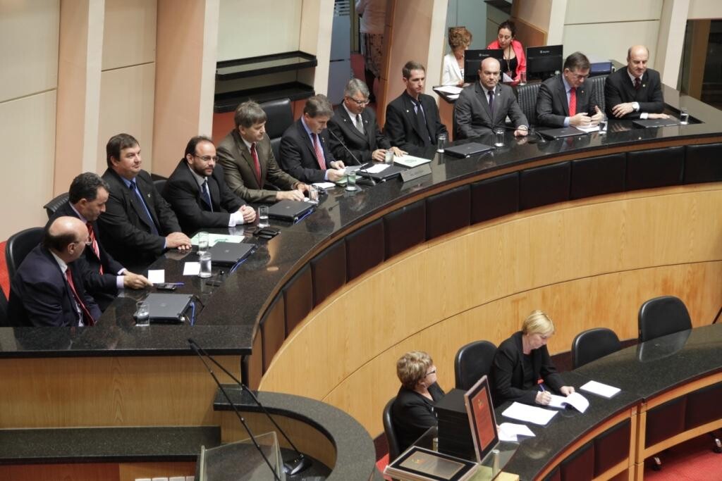 Dia Nacional do Técnico Agrícola é lembrado em sessão especial