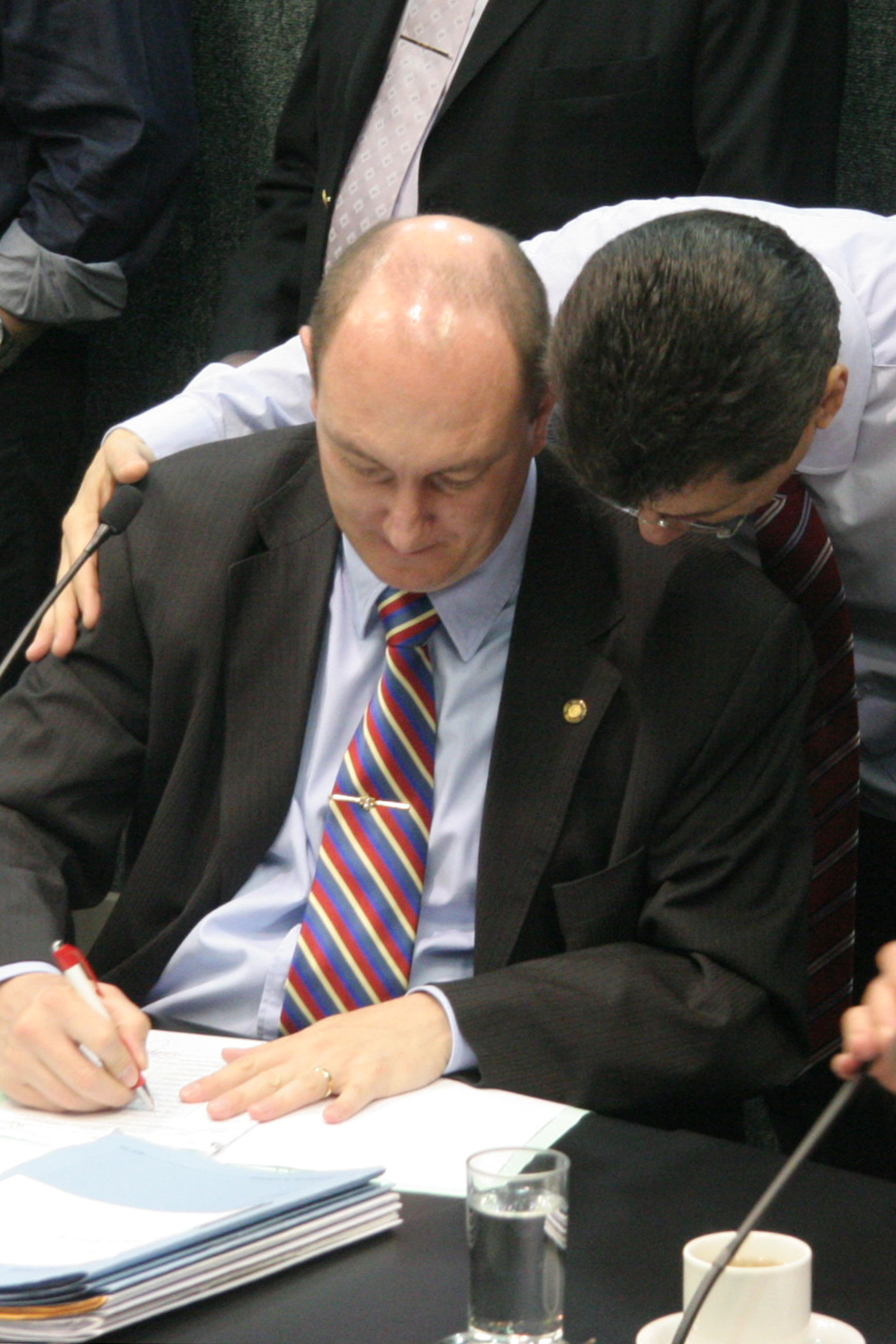 Comissão de Constituição e Justiça. Foto: Eduardo Guedes de Oliveira / Agência AL