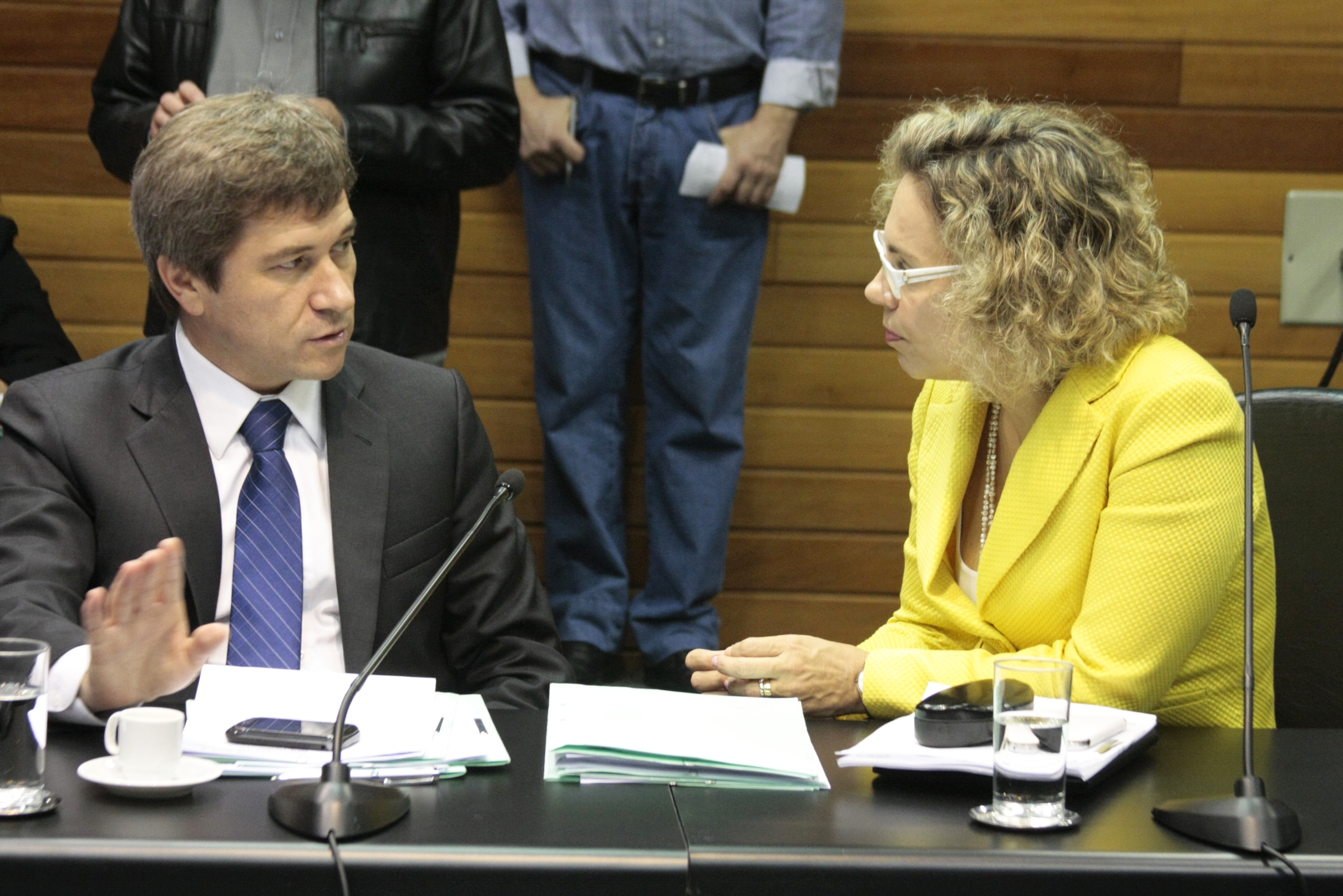 Comissão de Constituição e Justiça. Foto: Leonardo Gonçalves / Agência AL