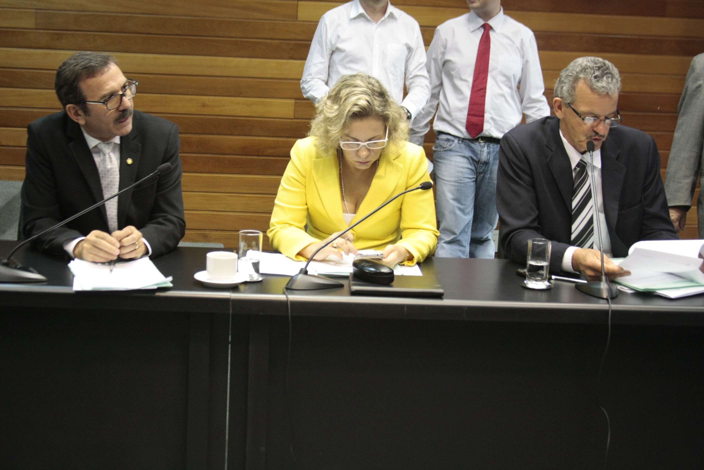 Comissão de Constituição e Justiça. Foto: Leonardo Gonçalves / Agência AL