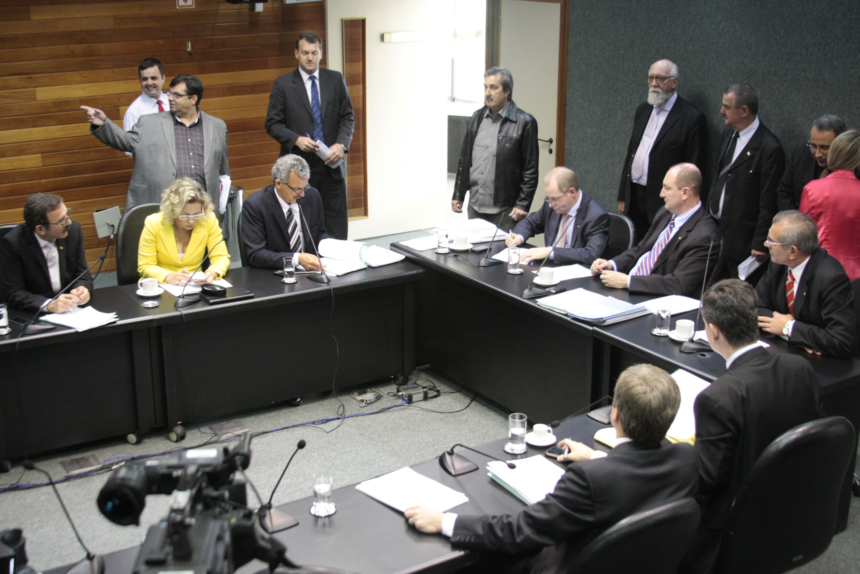 Comissão de Constituição e Justiça