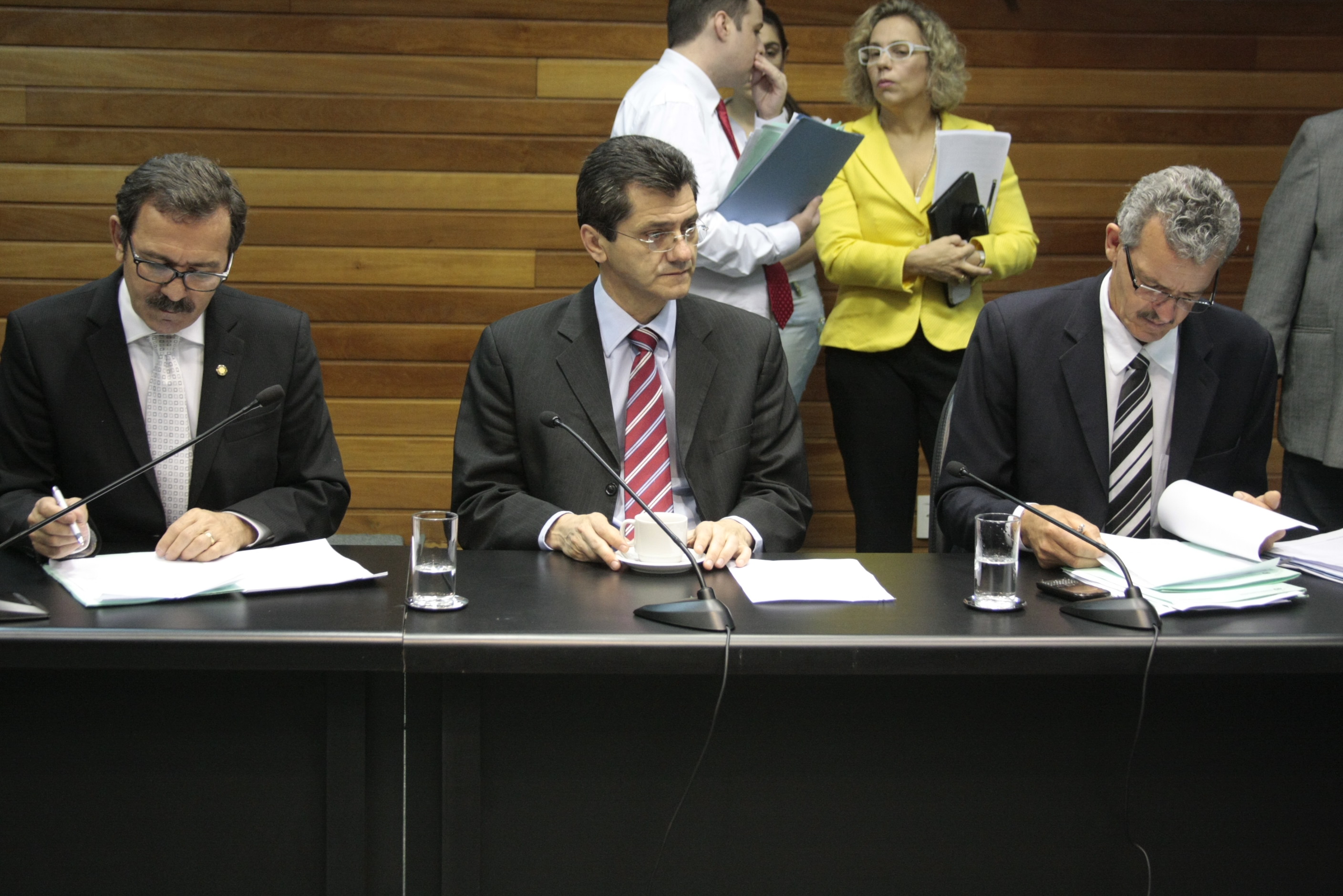 Comissão de Constituição e Justiça. Foto: Leonardo Gonçalves / Agência AL