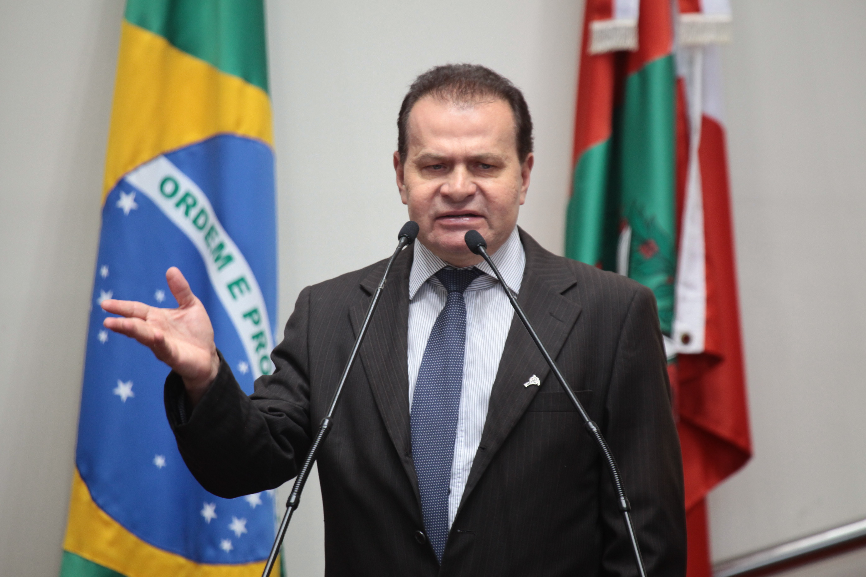 Sessão Ordinária - Plenário Osni Régis. Foto: Miriam Zomer/ Agência AL