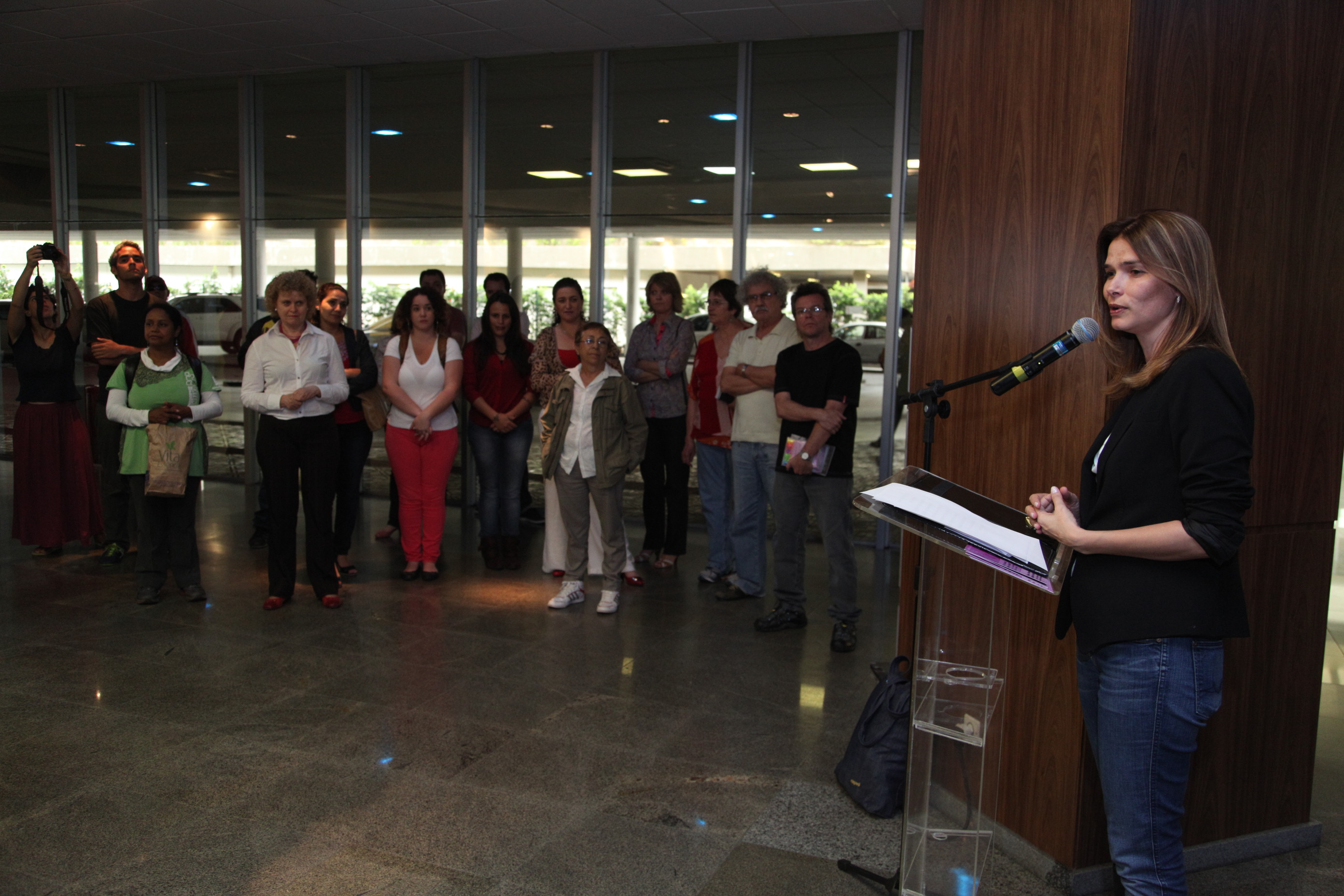 Lançamento Literário 