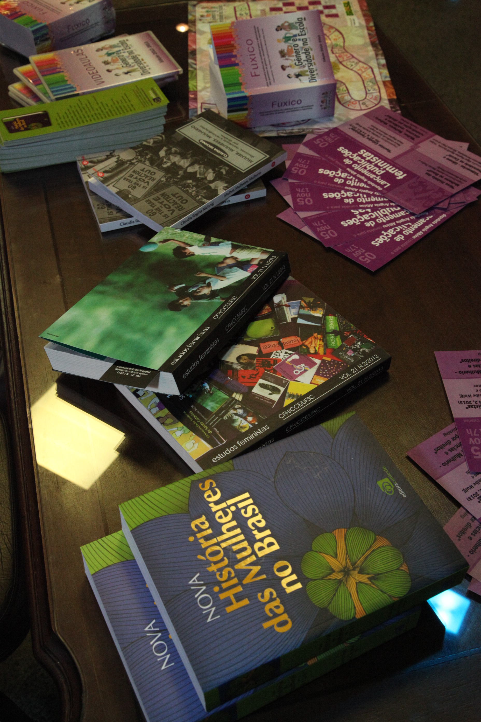 Lançamento Literário 