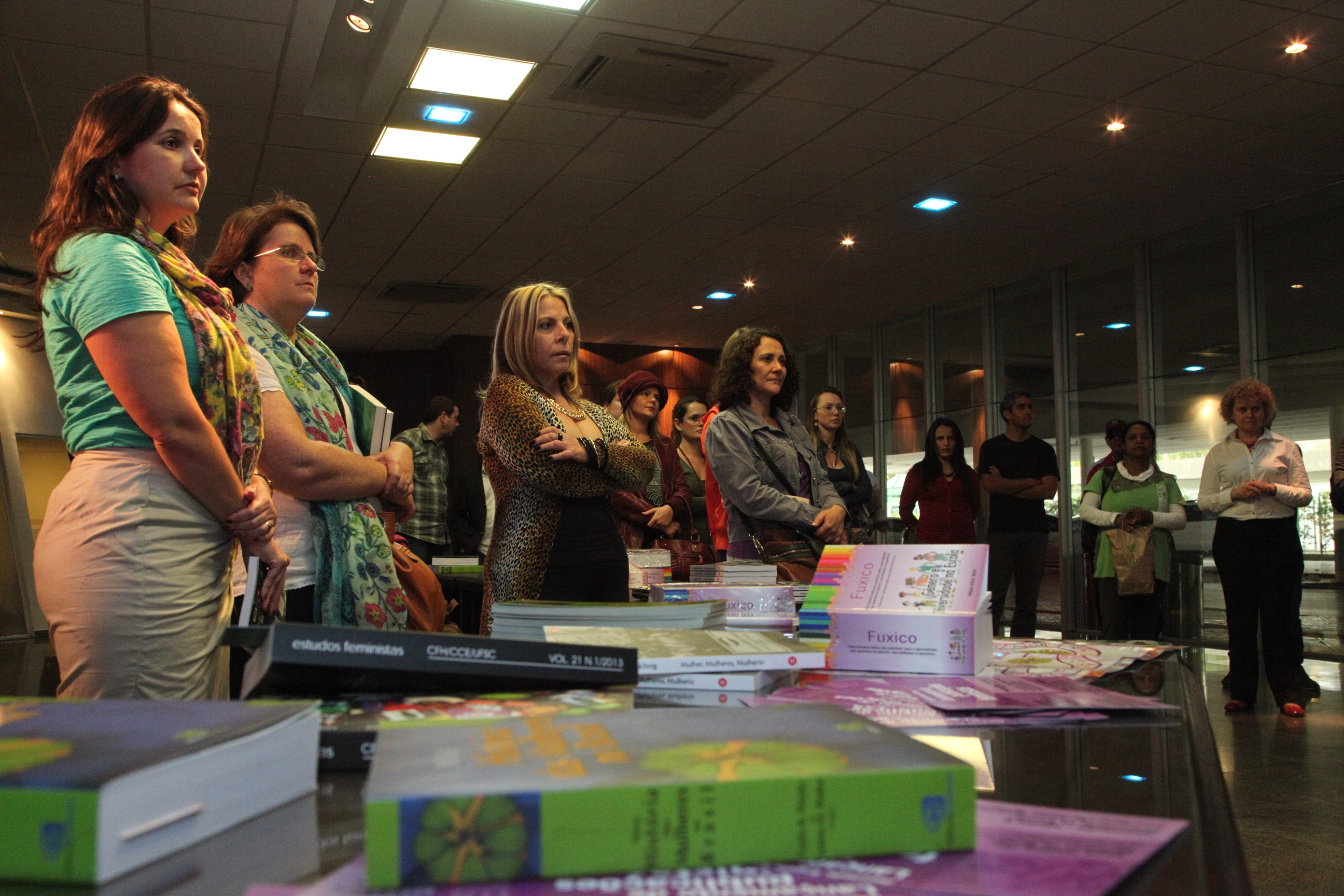 Lançamento Literário 