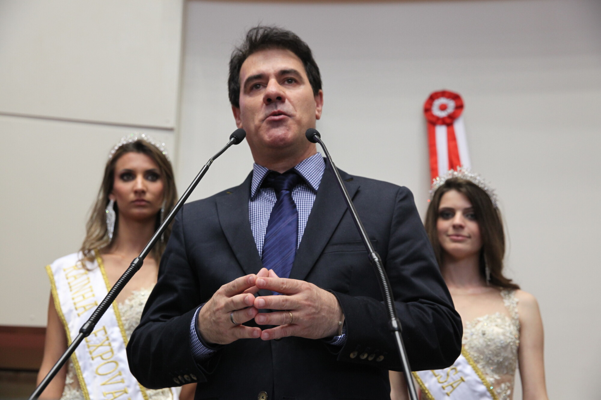 Prefeito de Capinzal convida para Expovale 2013