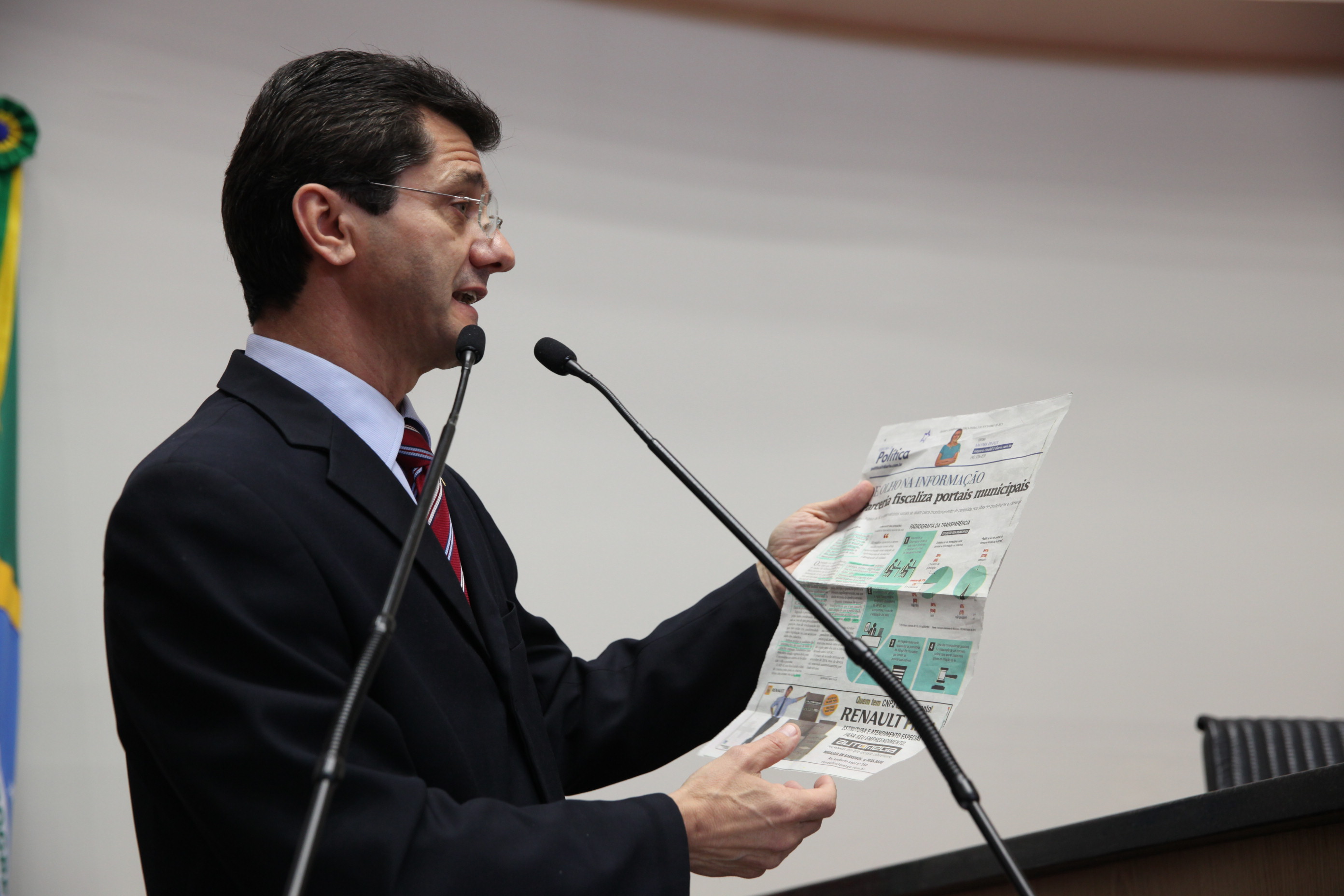 Sessão Ordinária - Deputado: Jailson Lima (PT) - Foto: Lucas Gabriel Diniz / Agencia AL