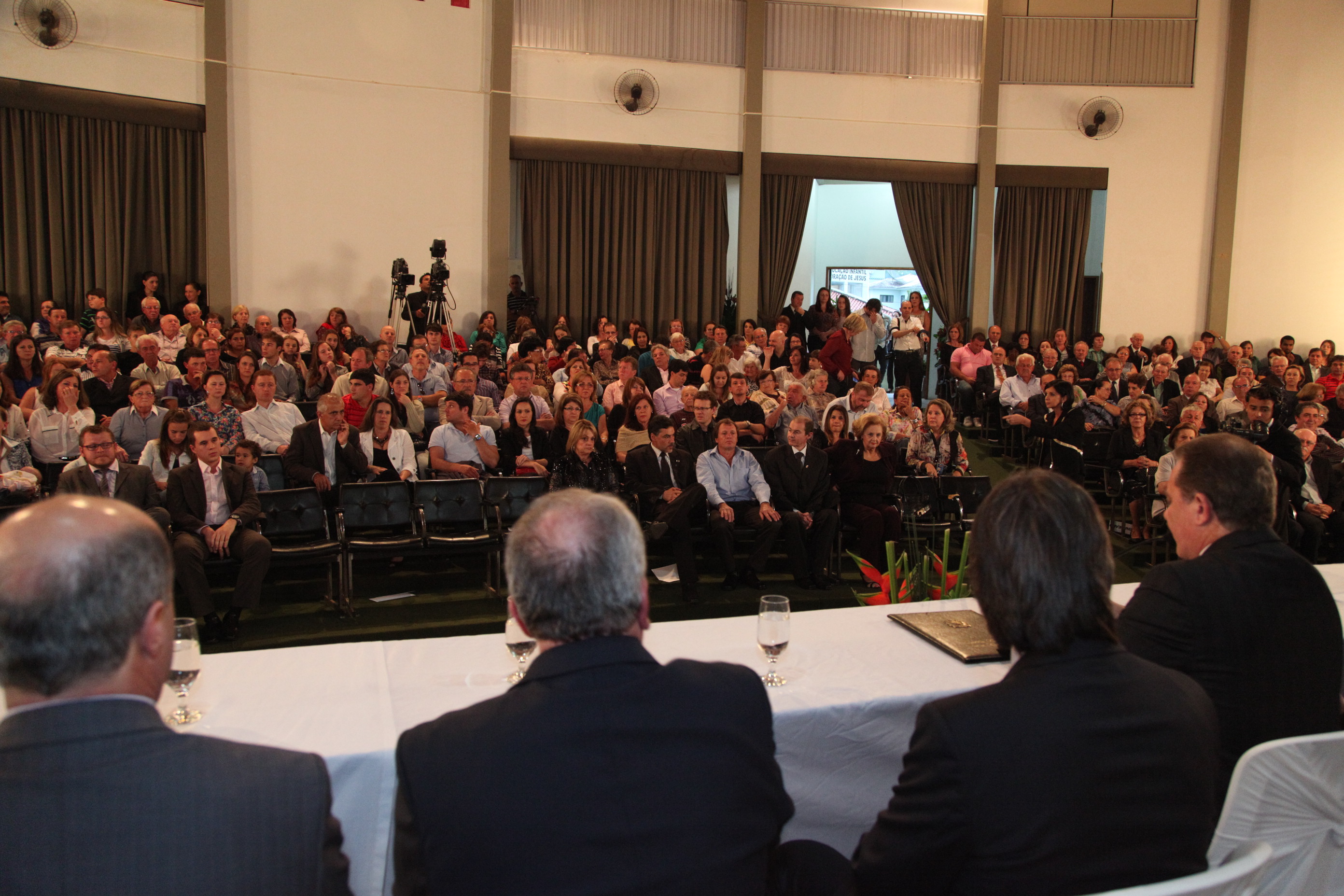 Homenagem aos 50 anos de Antônio Carlos - Foto: Solon Soares/Agência AL