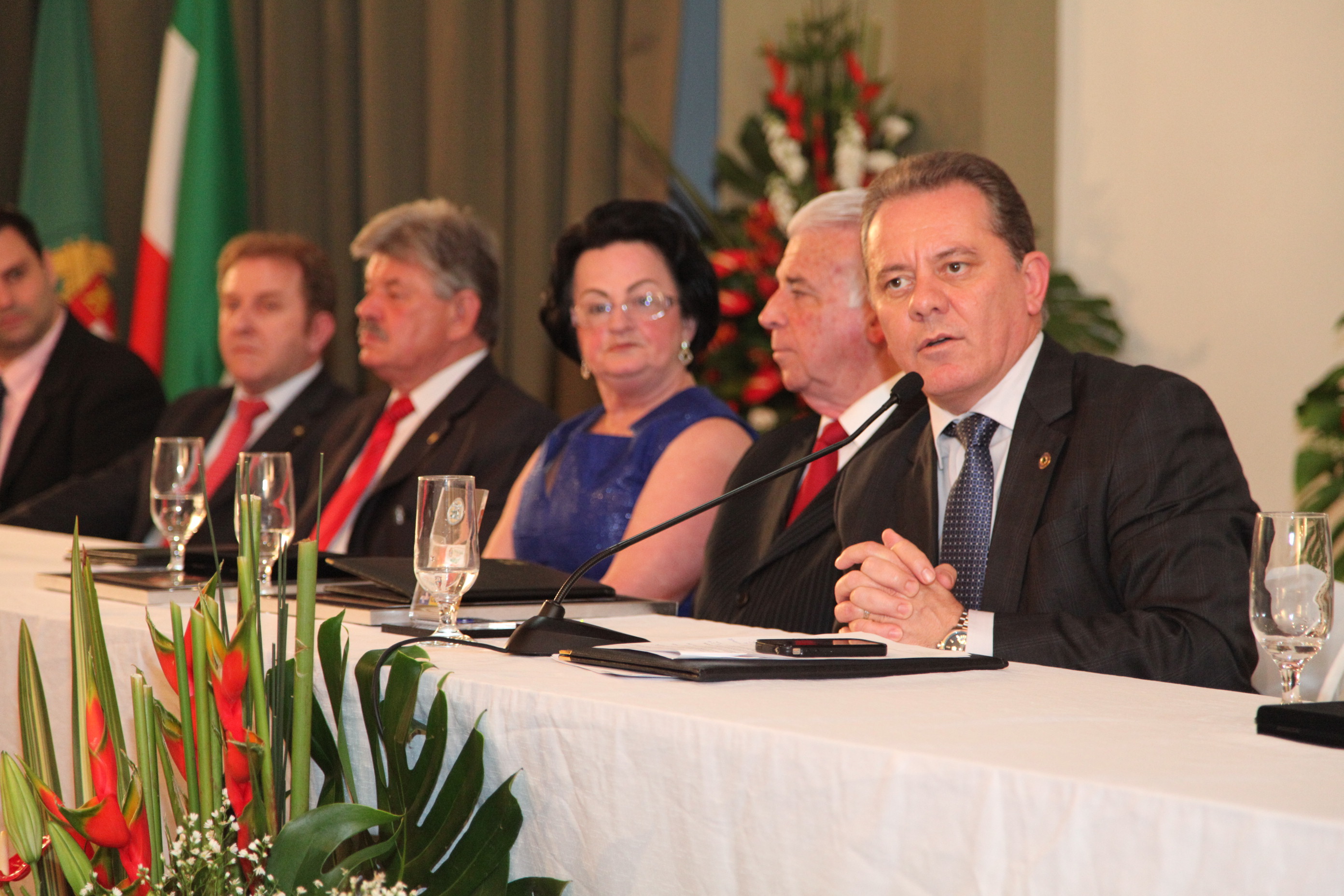 Homenagem aos 50 anos de Antônio Carlos - Foto: Solon Soares/Agência AL