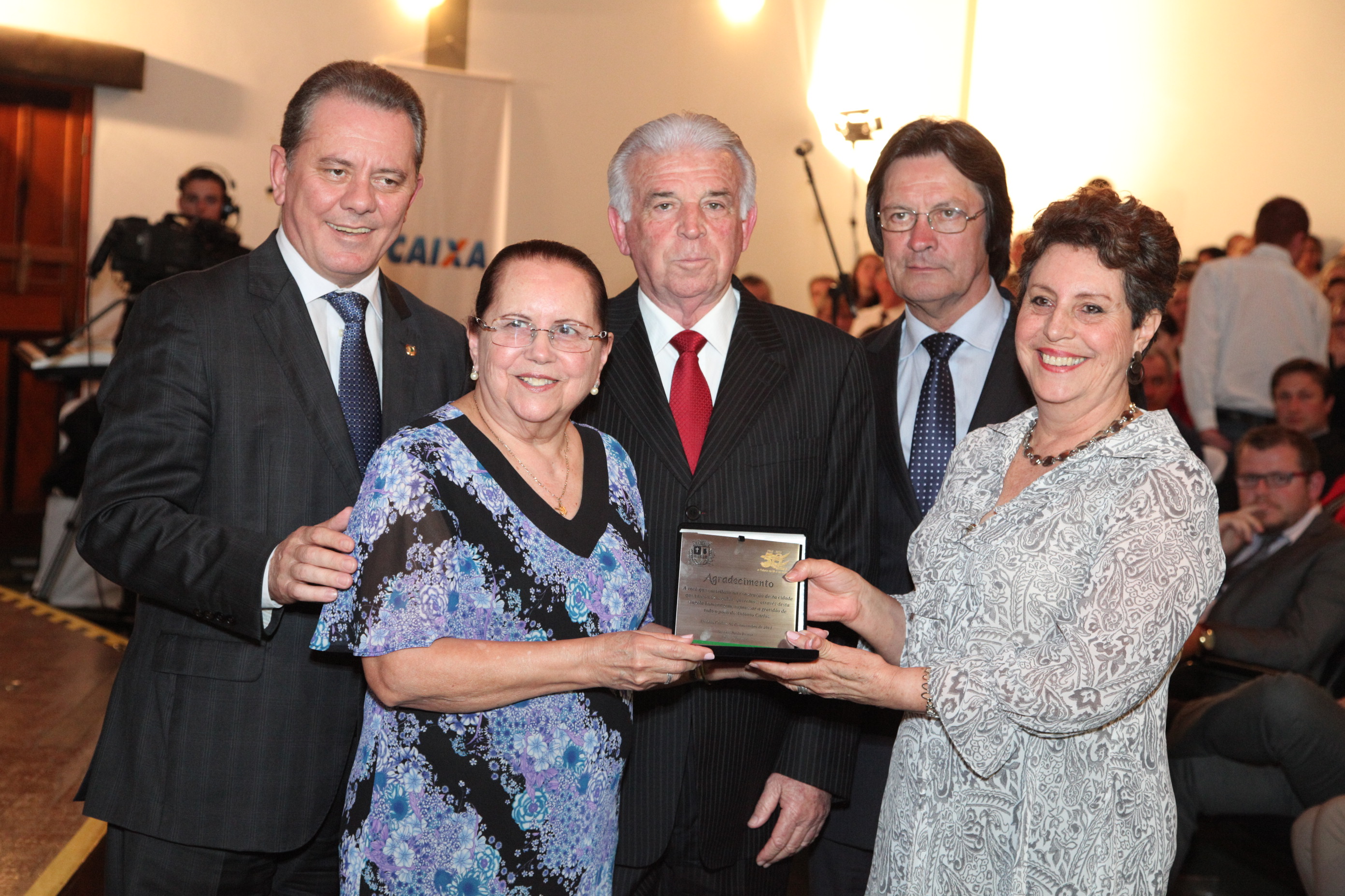 Homenagem aos 50 anos de Antônio Carlos - Foto: Solon Soares/Agência AL