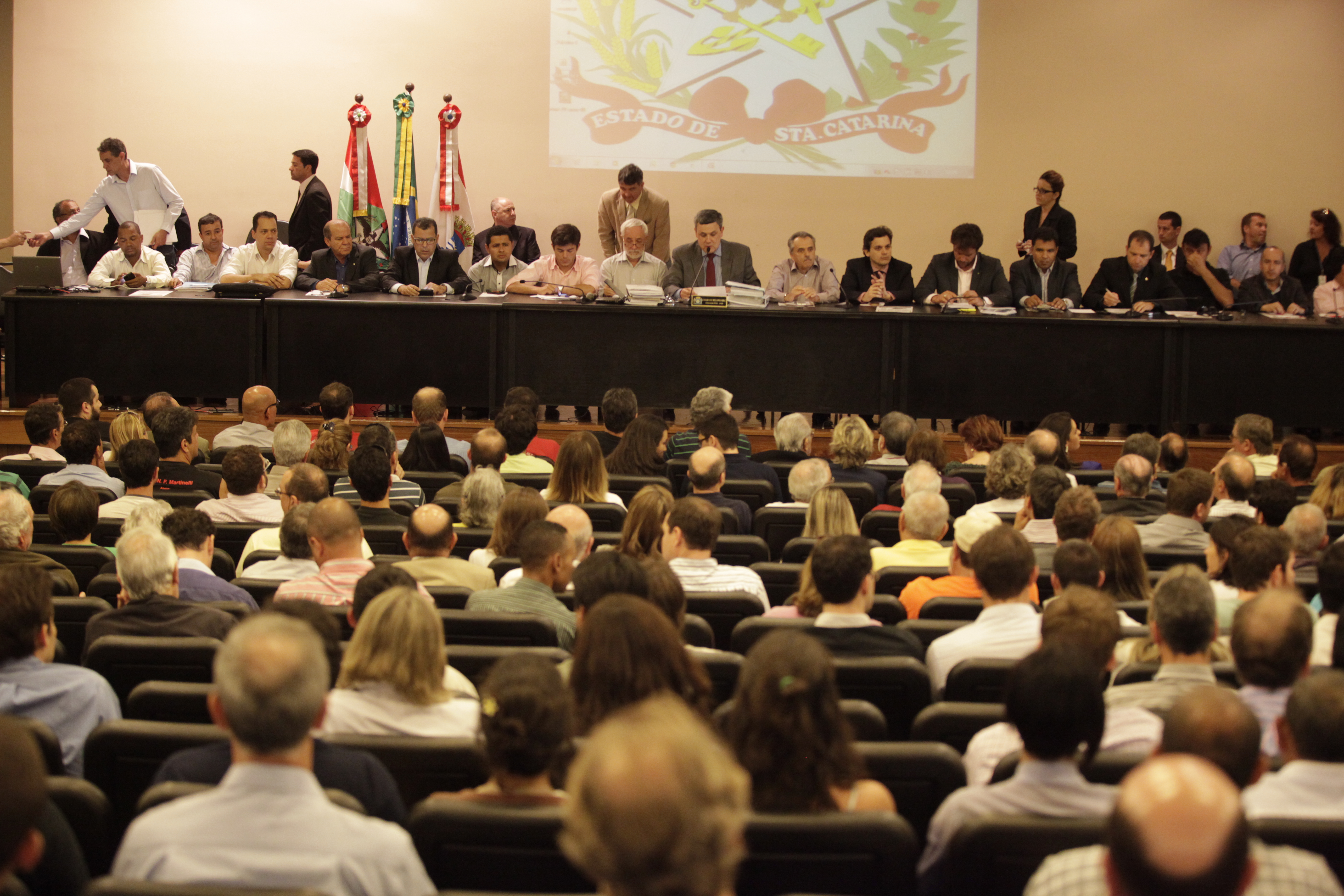 Audiência Pública Plano Diretor de Florianópolis