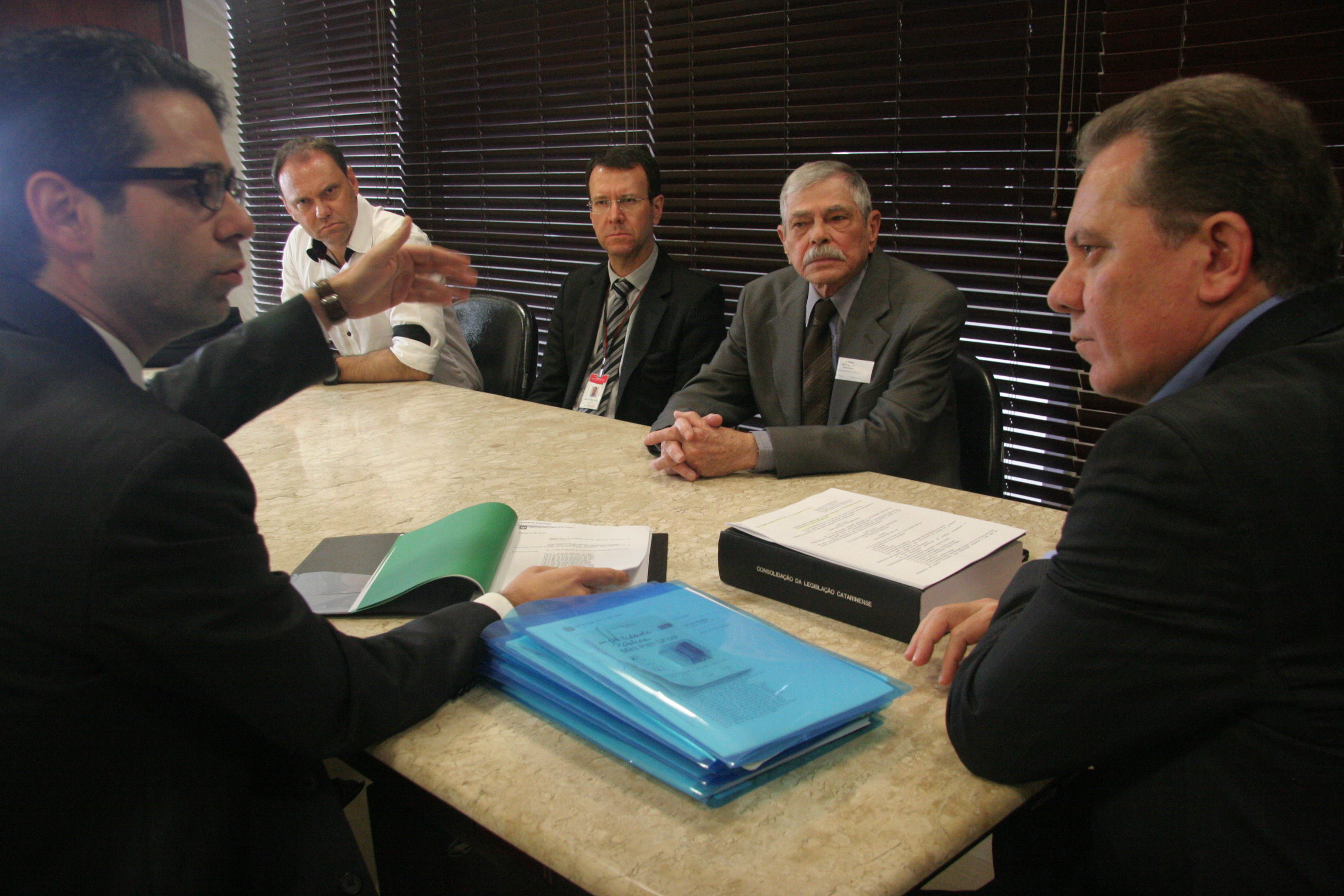 Consolidação de Leis - Presidência. Foto: Eduardo Guedes de Oliveira/Agência AL