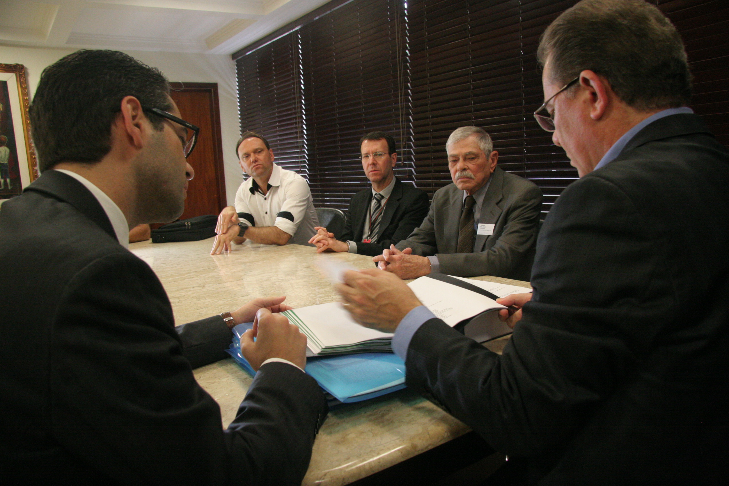Consolidação de Leis - Presidência. Foto: Eduardo Guedes de Oliveira/Agência AL