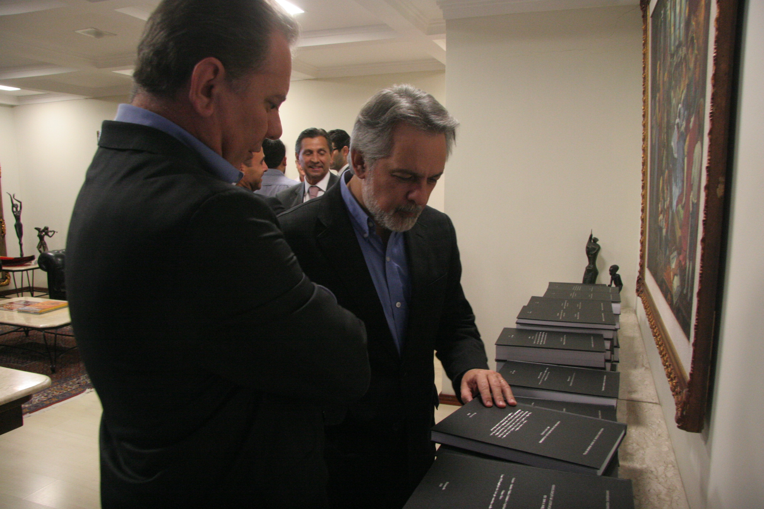 Consolidação de Leis - Presidência. Foto: Eduardo Guedes de Oliveira/Agência AL