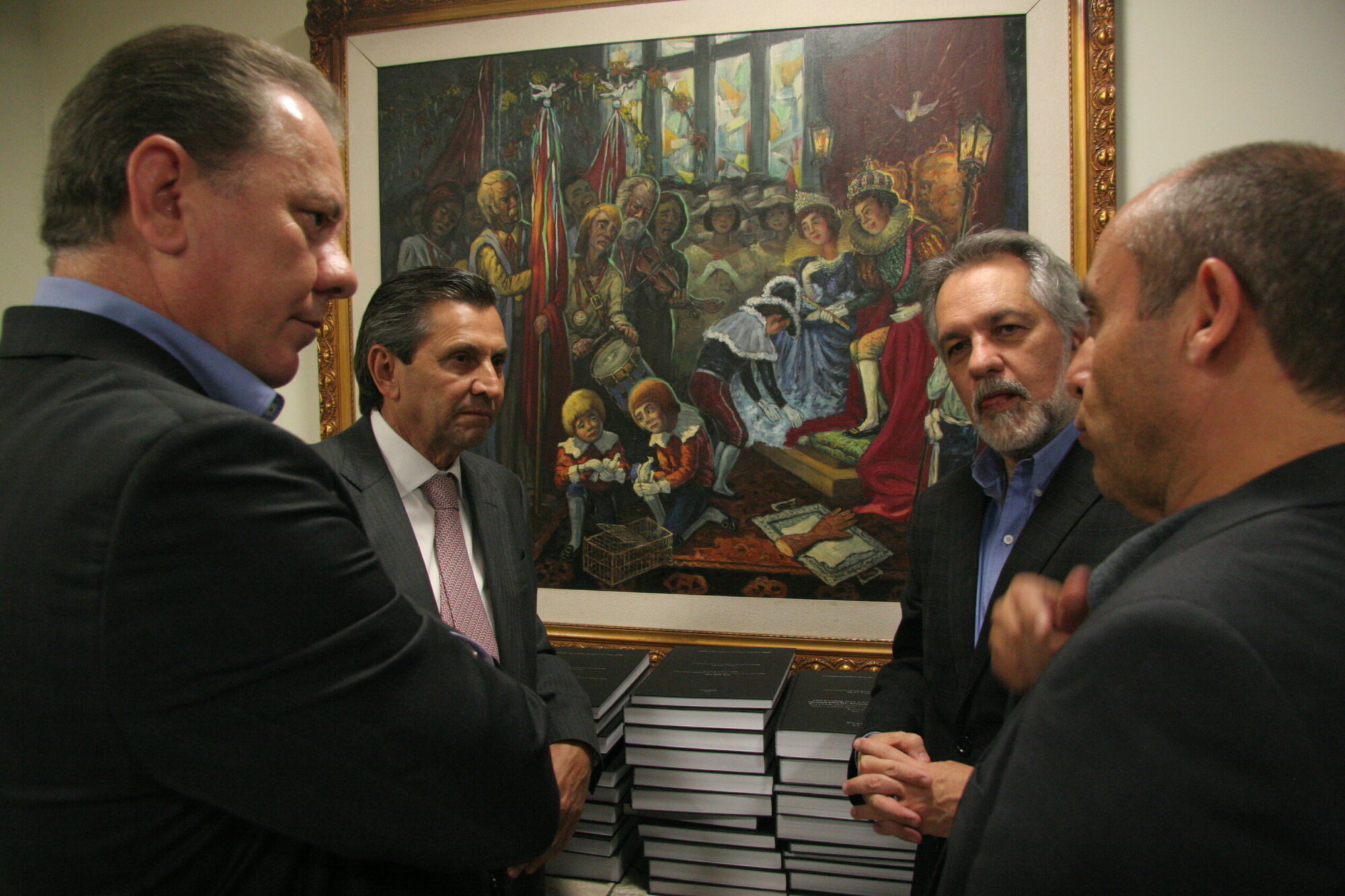 Consolidação de Leis - Presidência. Eduardo Guedes de Oliveira/Agência AL