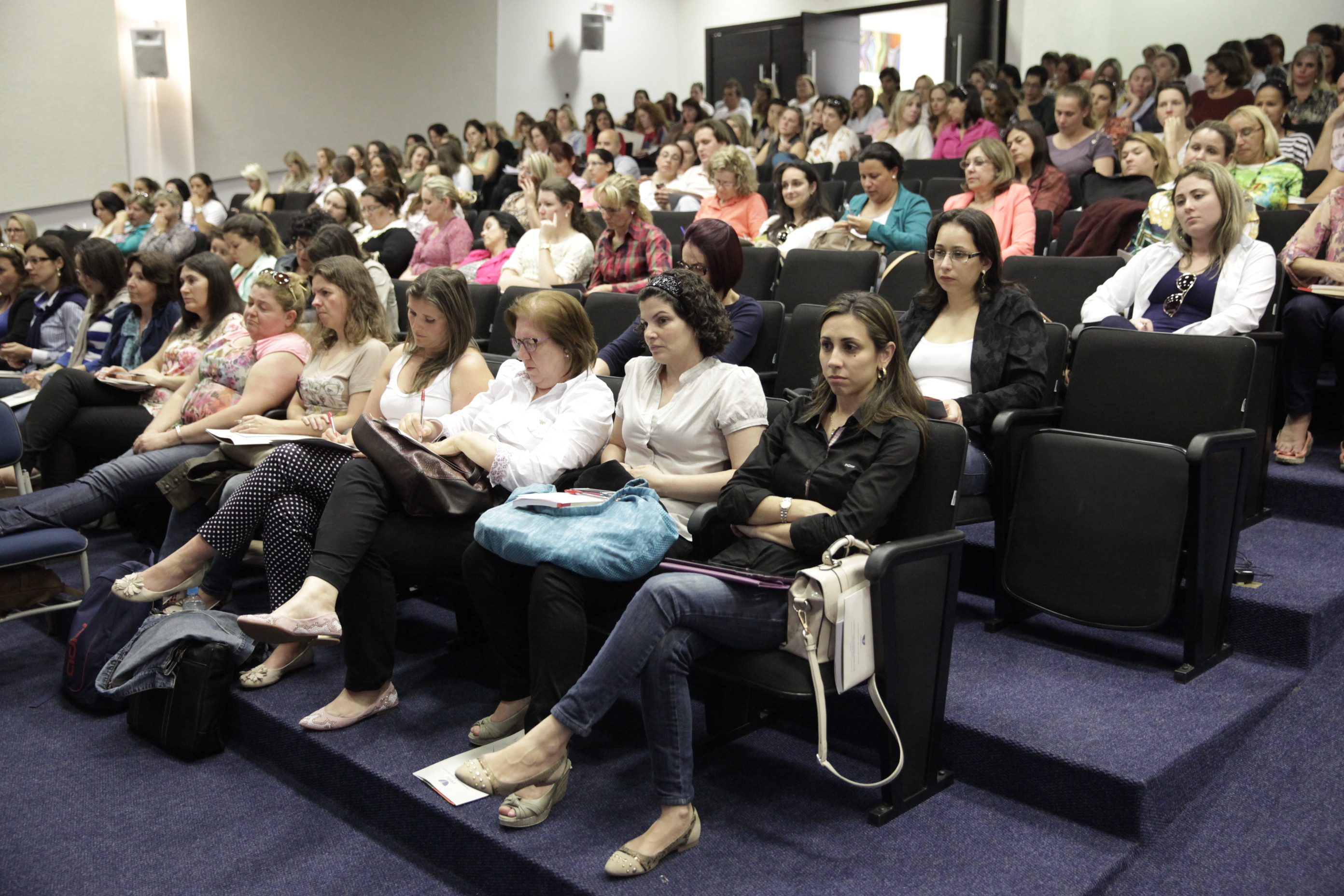 II Seminário de Prevenção de Deficiências - Foto: Lucas Gabriel Diniz / Agência AL