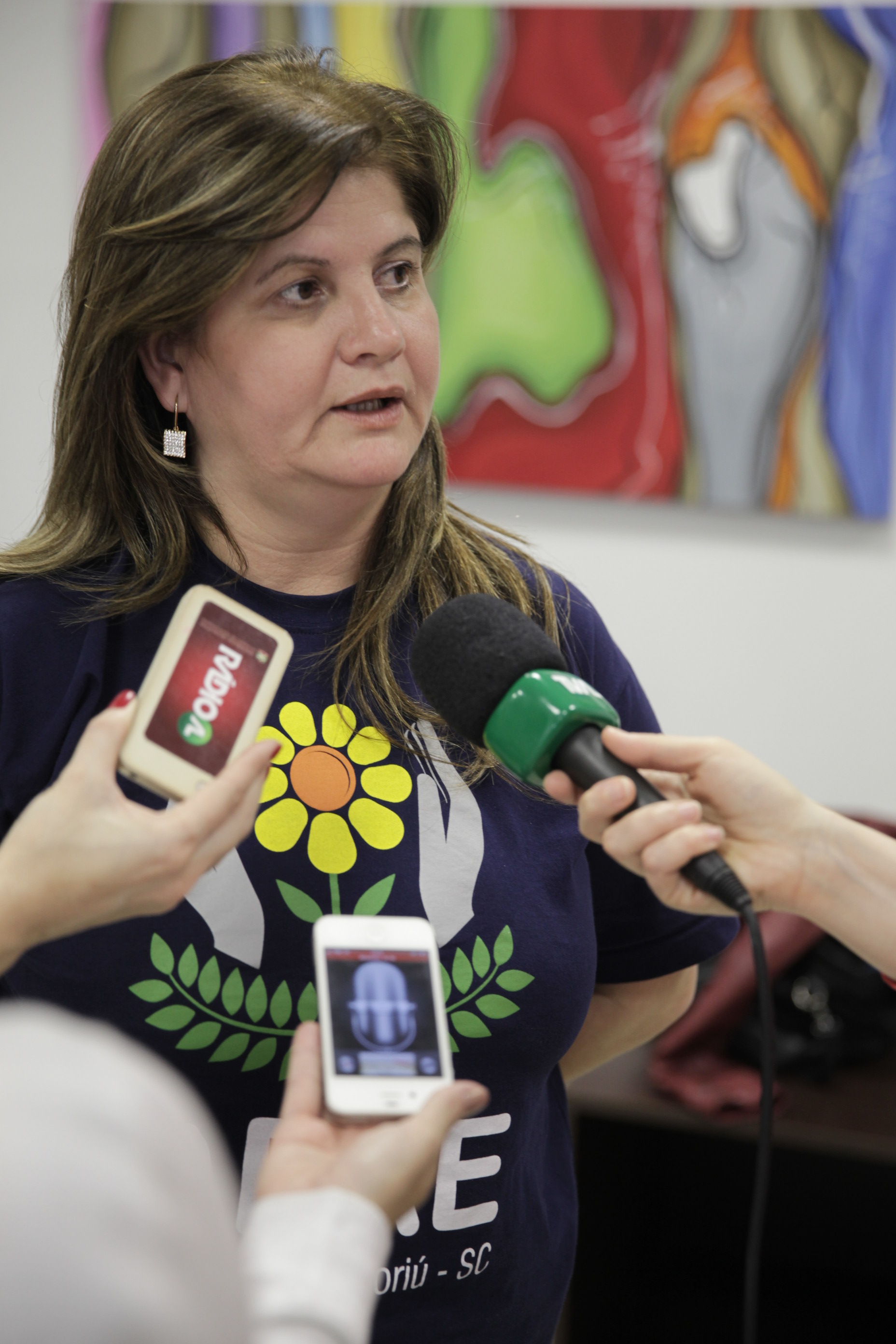 II Seminário de Prevenção de Deficiências - Foto: Lucas Gabriel Diniz / Agência AL