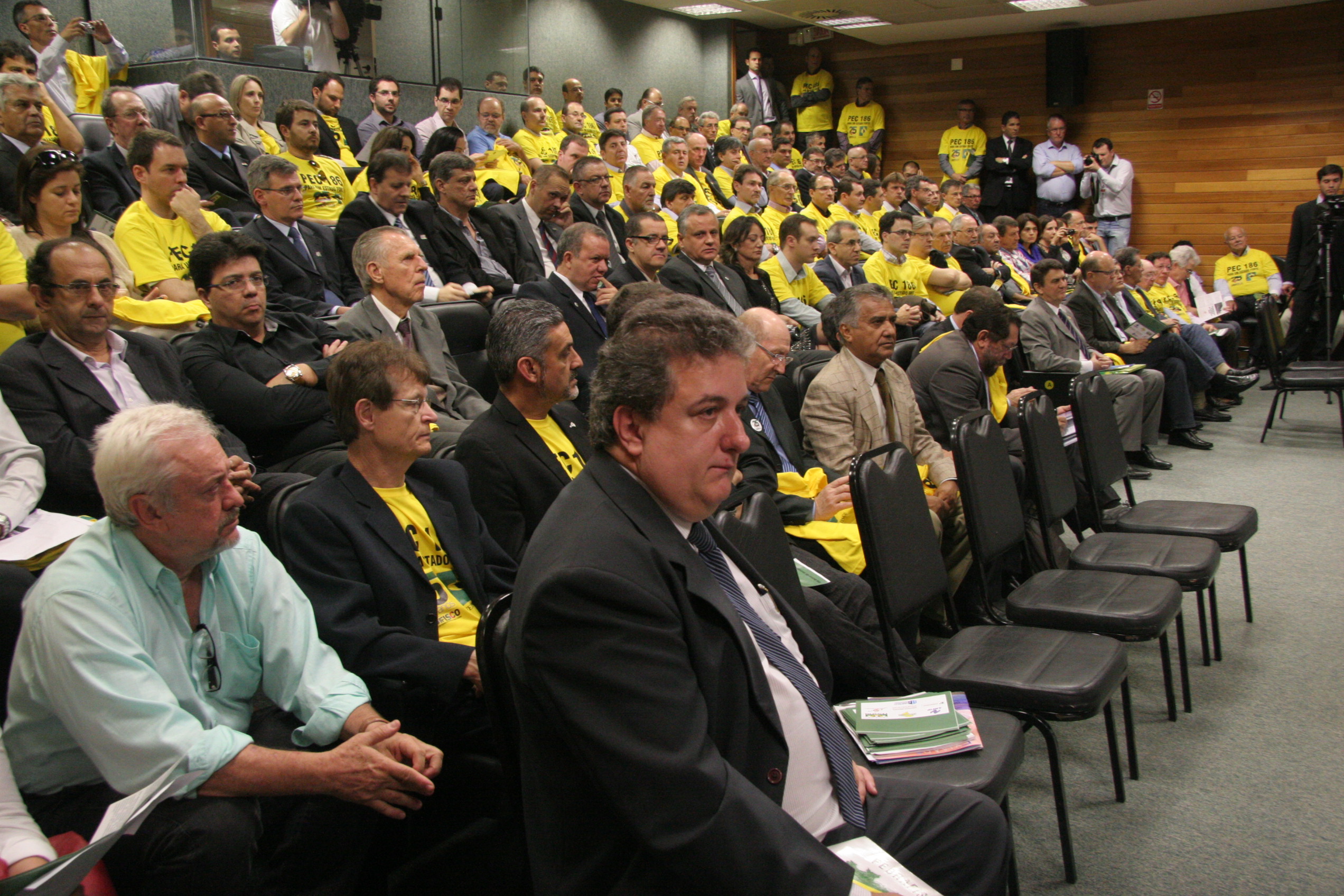 A.P. PEC - 186 - Foto: Eduardo Guedes de Oliveira/Agência AL