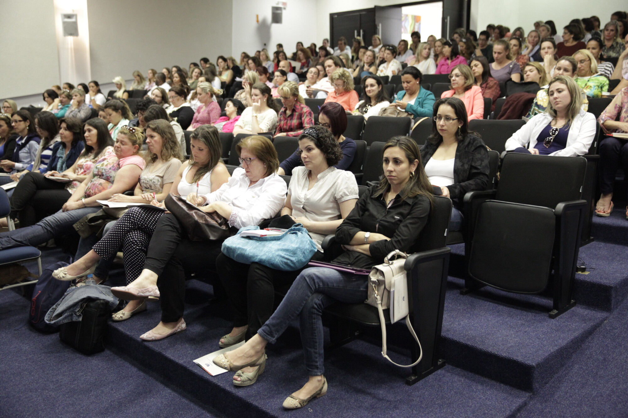 II Seminário de Prevenção de Deficiências - Foto: Lucas Gabriel Diniz/Agência AL