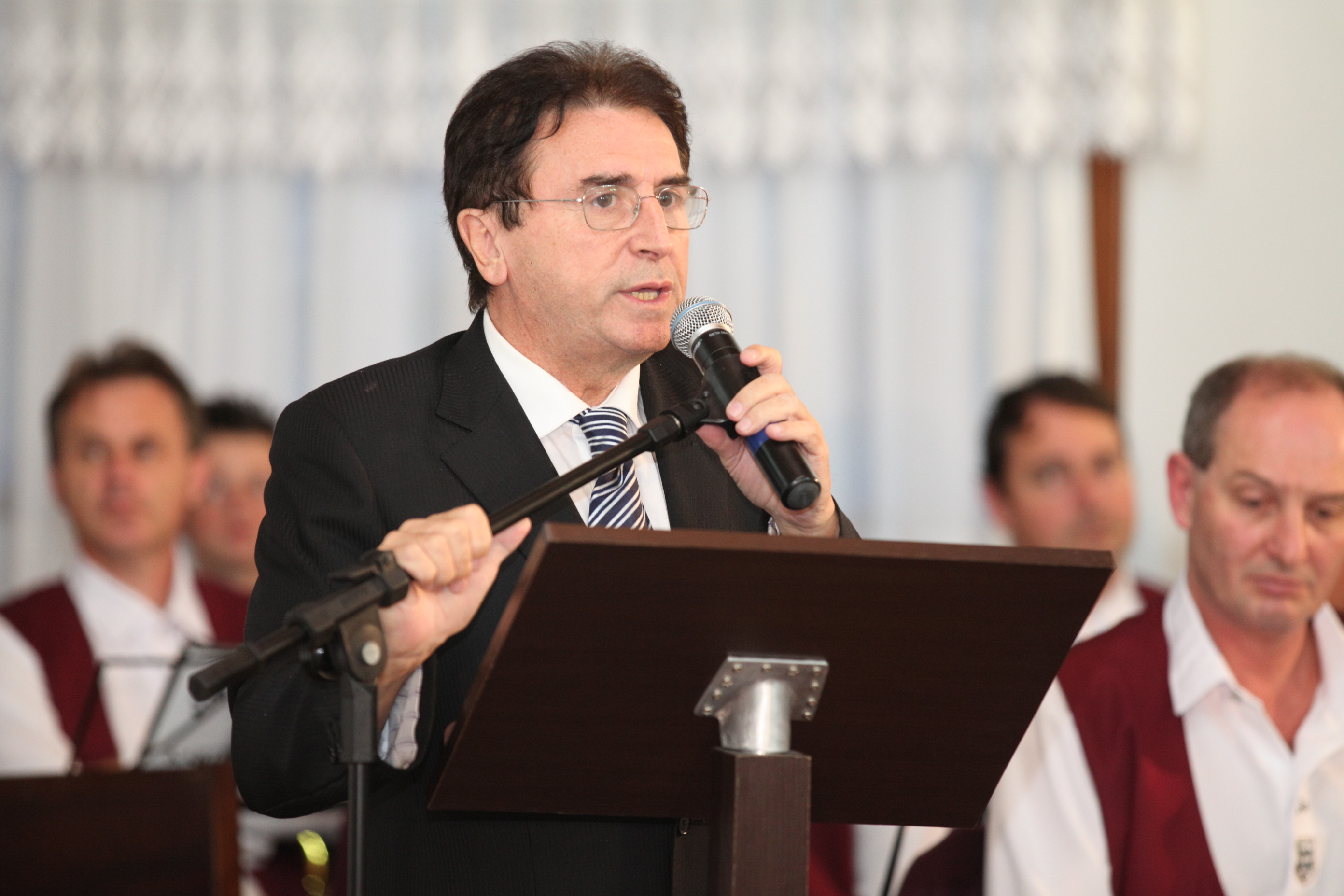 Sessão Solene em Homenagem à Escola de Educação Básica São Bento - Deputado Antônio Aguiar